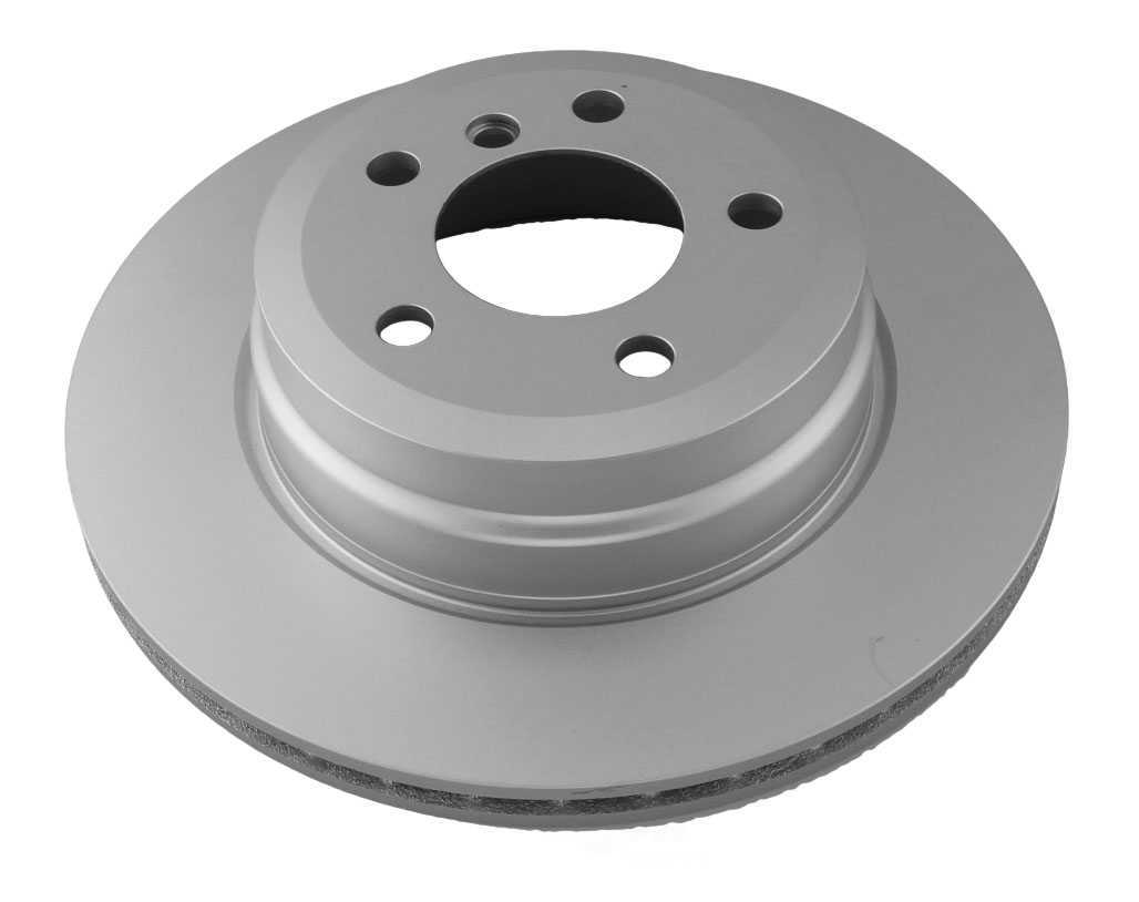 GEOTECH BRAKE ROTORS - UQUALITY 2900938 — Rear Disc Brake Rotor