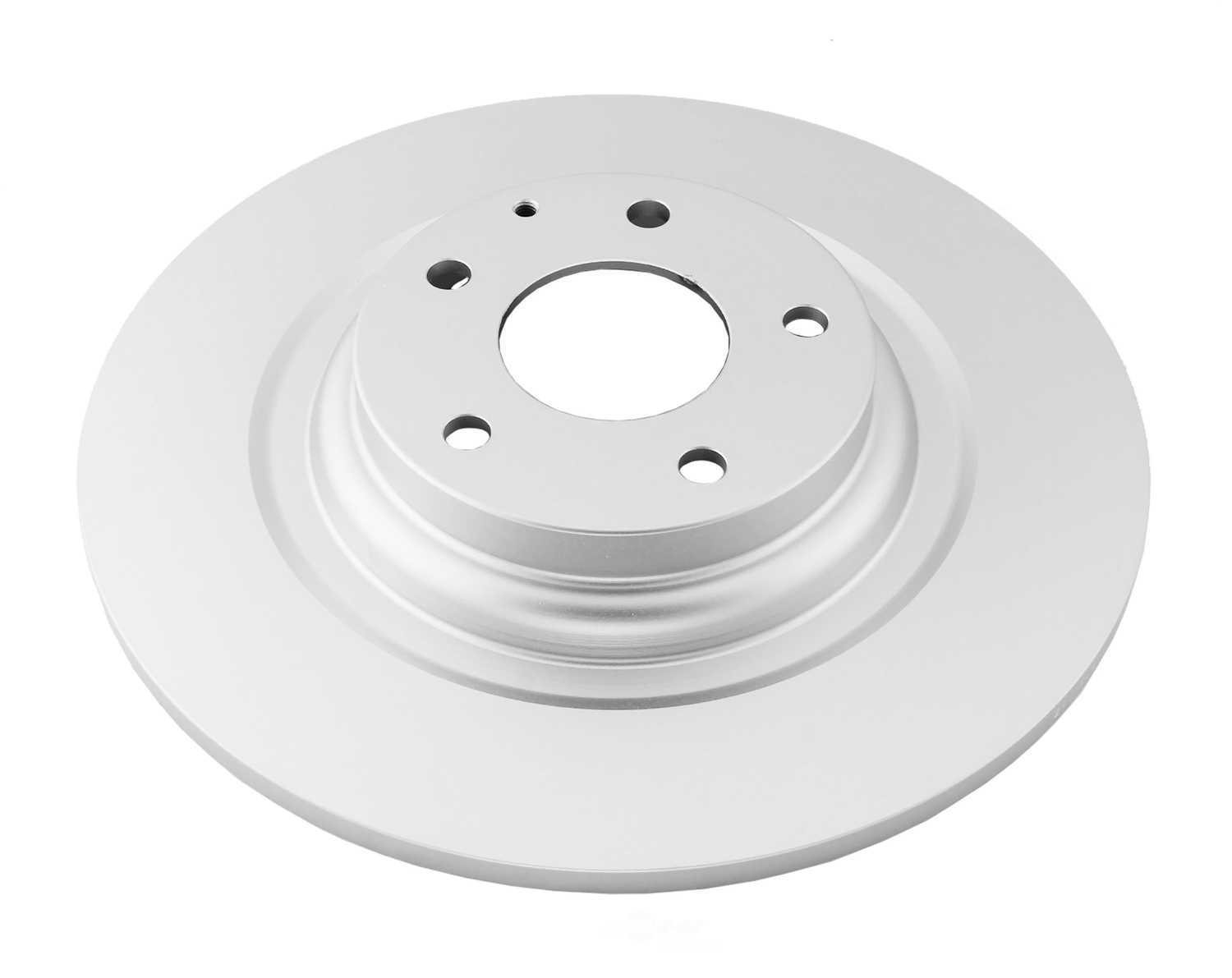 GEOTECH BRAKE ROTORS - UQUALITY 2941548 — Rear Disc Brake Rotor