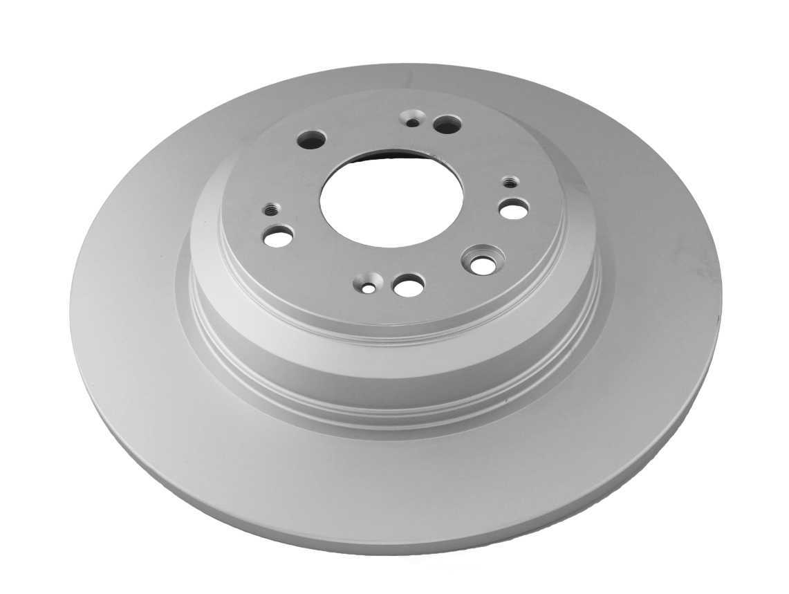 GEOTECH BRAKE ROTORS - UQUALITY 2900834 — Disque de frein arrière