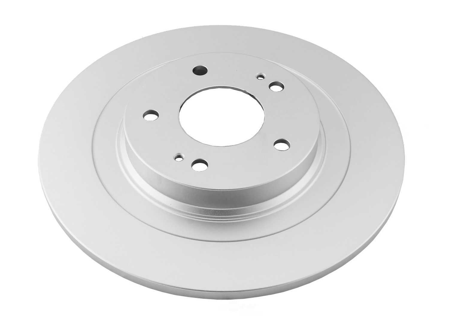 GEOTECH BRAKE ROTORS - UQUALITY 2940789 — Disque de frein arrière