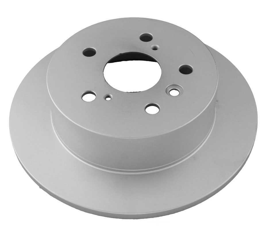 GEOTECH BRAKE ROTORS - UQUALITY 2901192 — Rear Disc Brake Rotor
