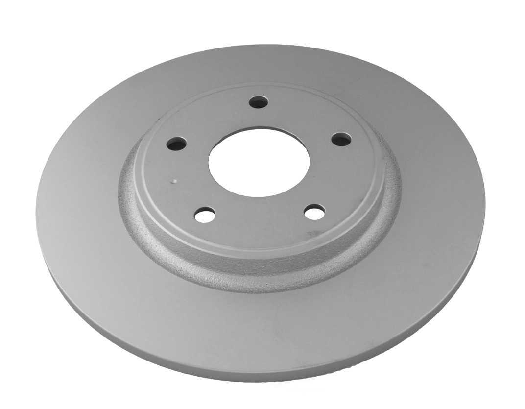 GEOTECH BRAKE ROTORS - UQUALITY 2901090 — Rear Disc Brake Rotor