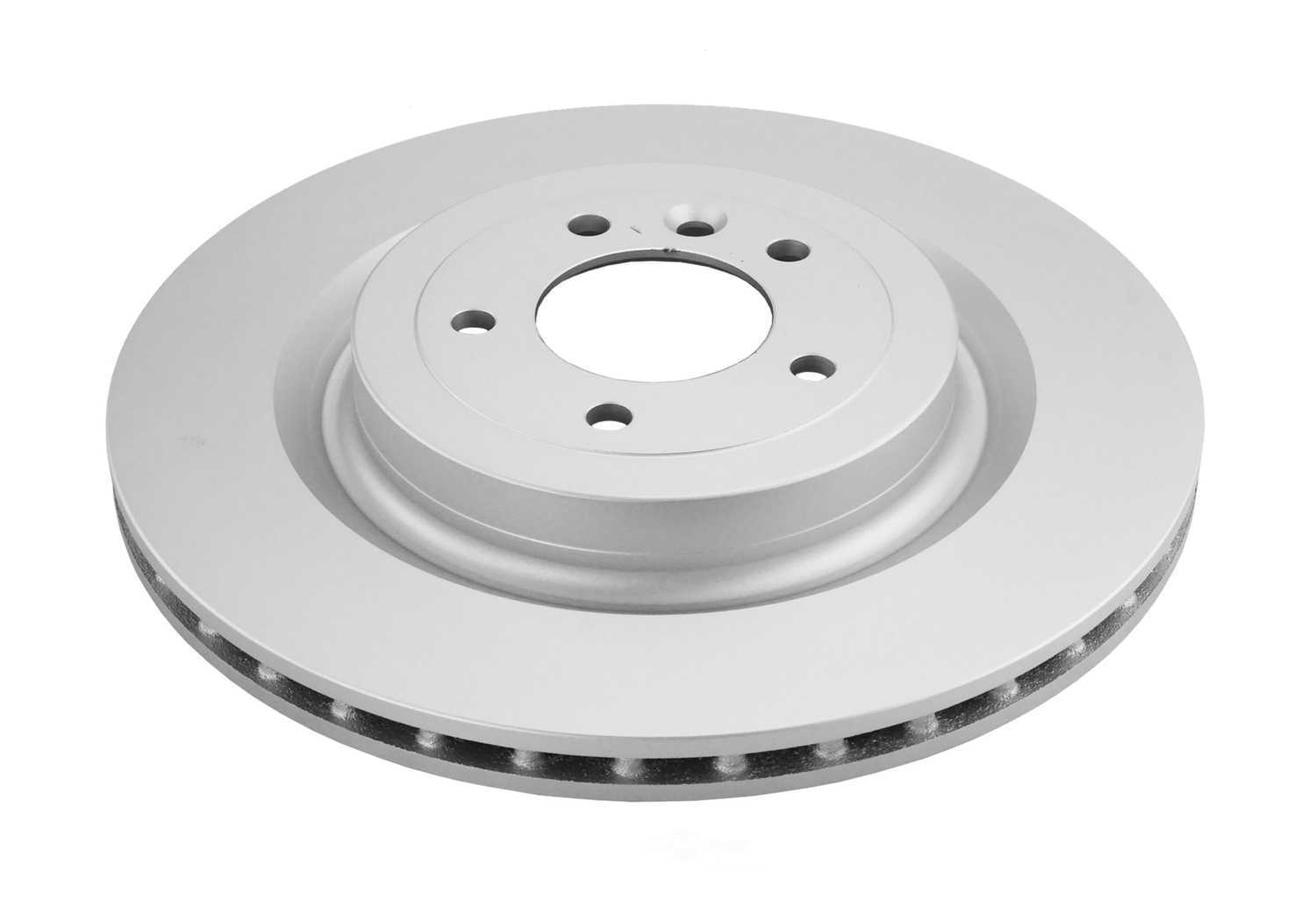 GEOTECH BRAKE ROTORS - UQUALITY 2940054 — Disque de frein arrière