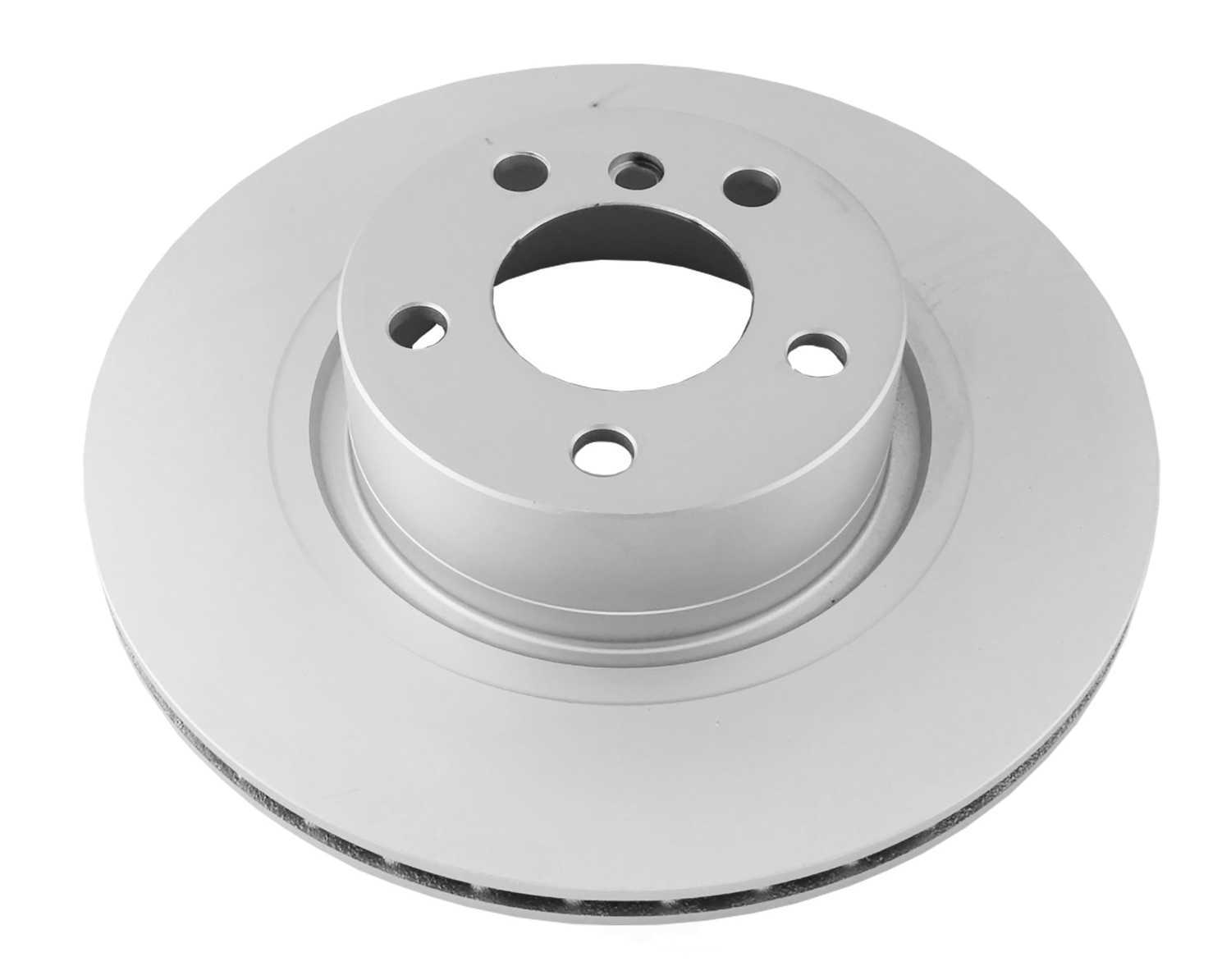 GEOTECH BRAKE ROTORS - UQUALITY 2901052 — Disque de frein arrière