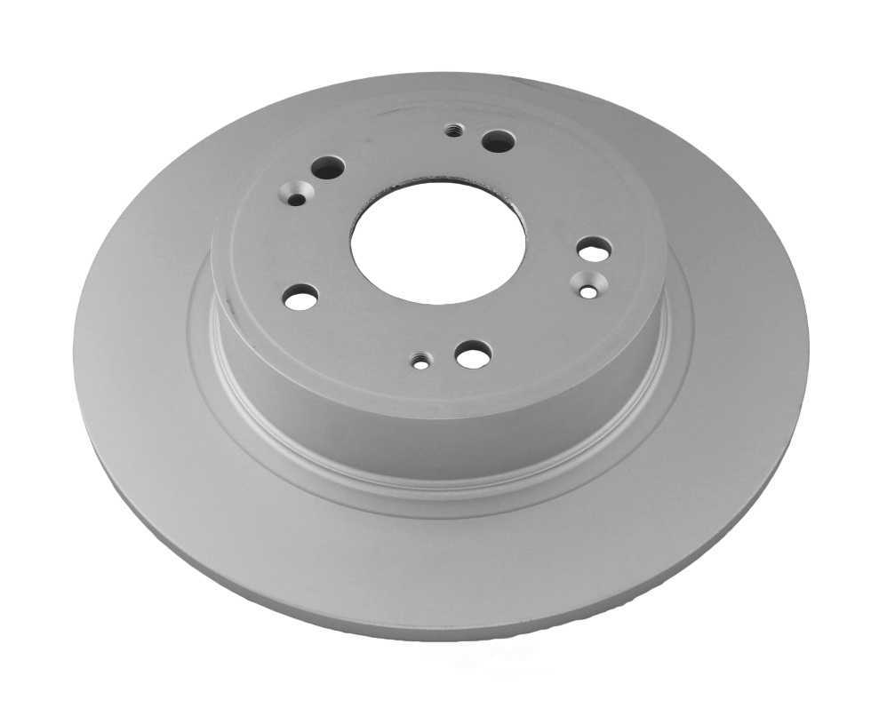 GEOTECH BRAKE ROTORS - UQUALITY 2031479 — Rear Disc Brake Rotor