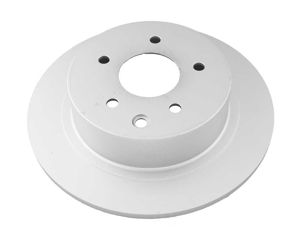 GEOTECH BRAKE ROTORS - UQUALITY 2031312 — Rear Disc Brake Rotor