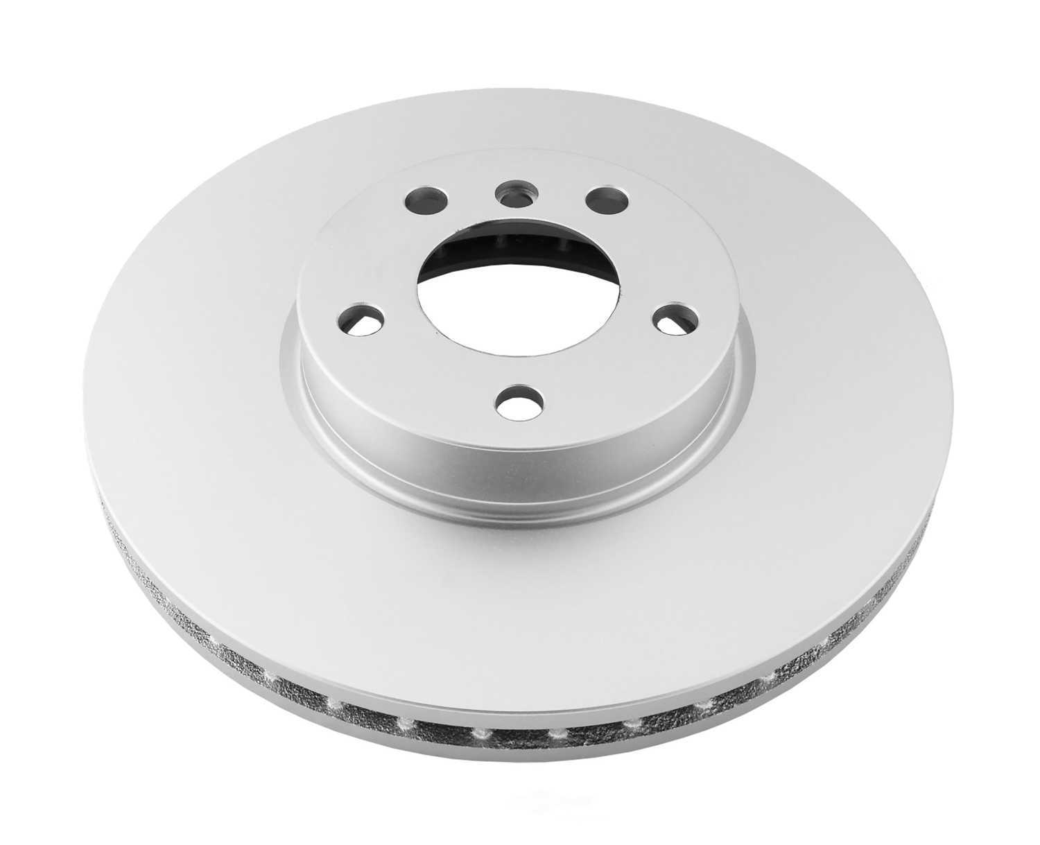 GEOTECH BRAKE ROTORS - UQUALITY 2900936 — Disque de frein avant