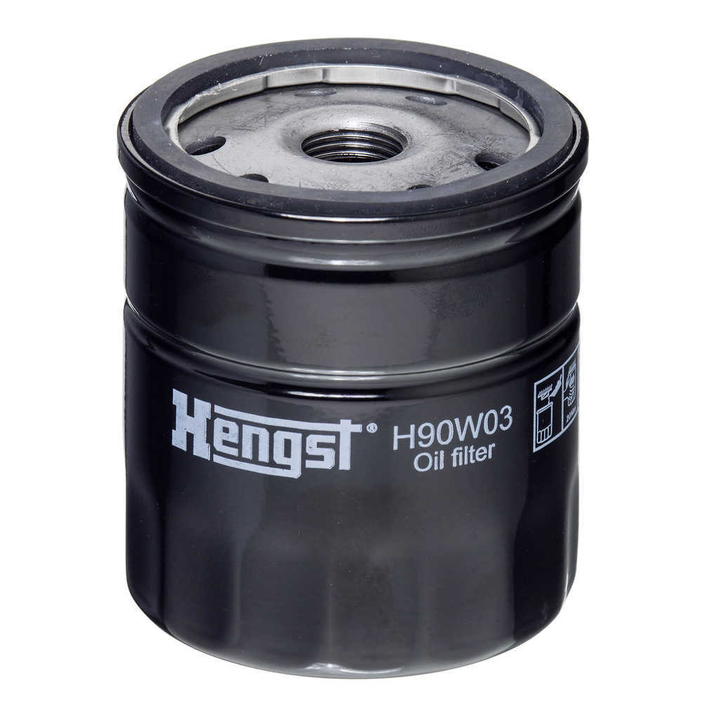 HENGST H90W03 — Filtre à huile moteur