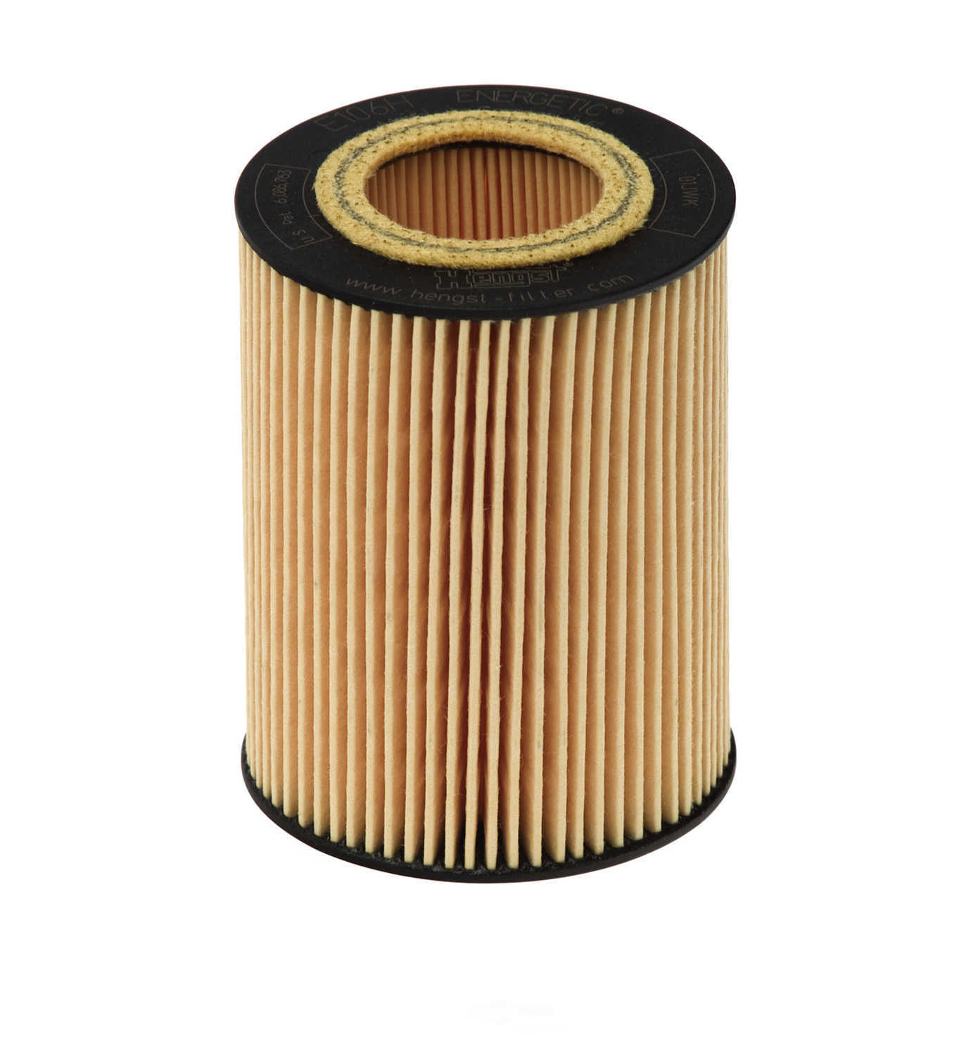 HENGST - Engine Oil Filter - H14 E106H D171