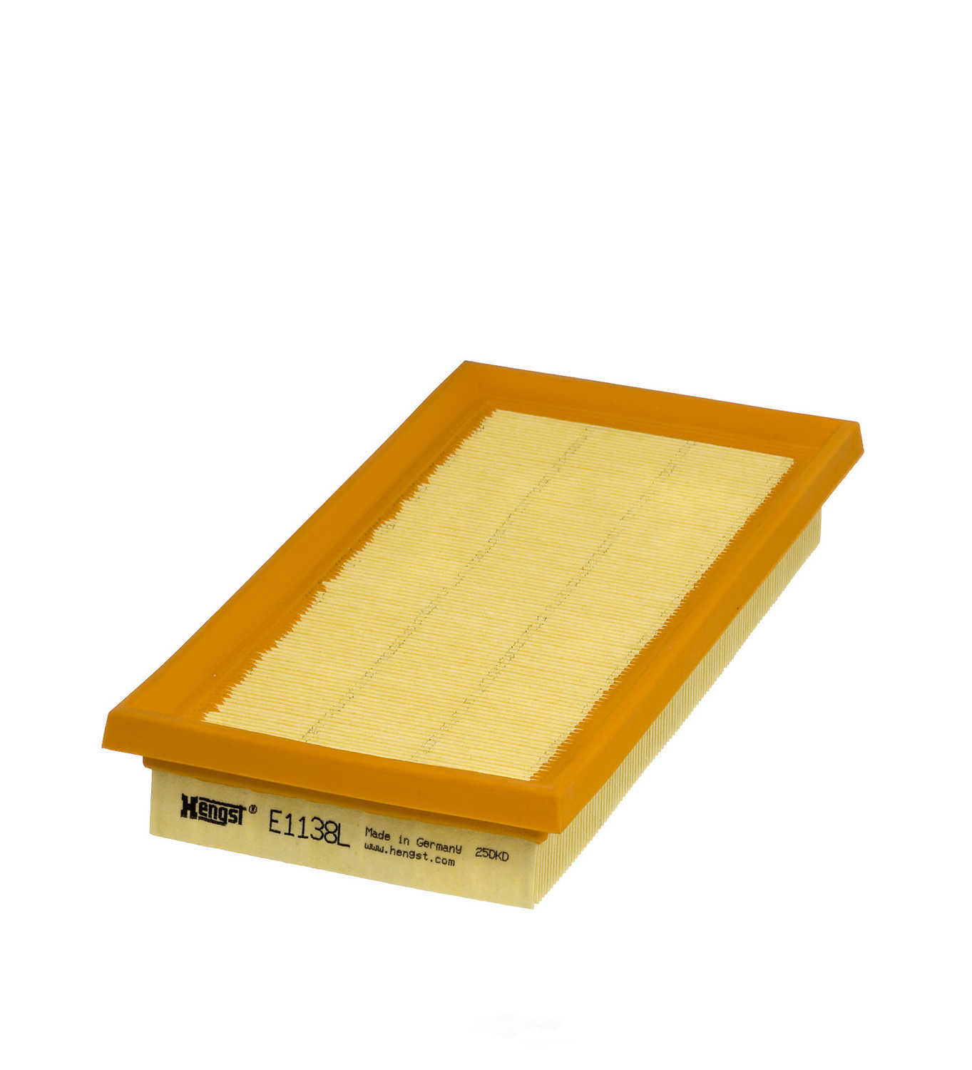 HENGST - Air Filter - H14 - e1138l