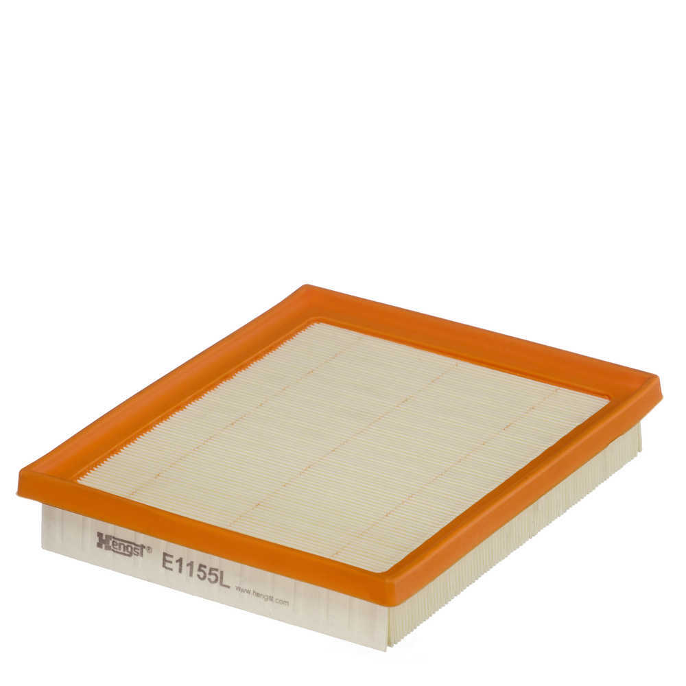 HENGST - Air Filter - H14 - e1155l