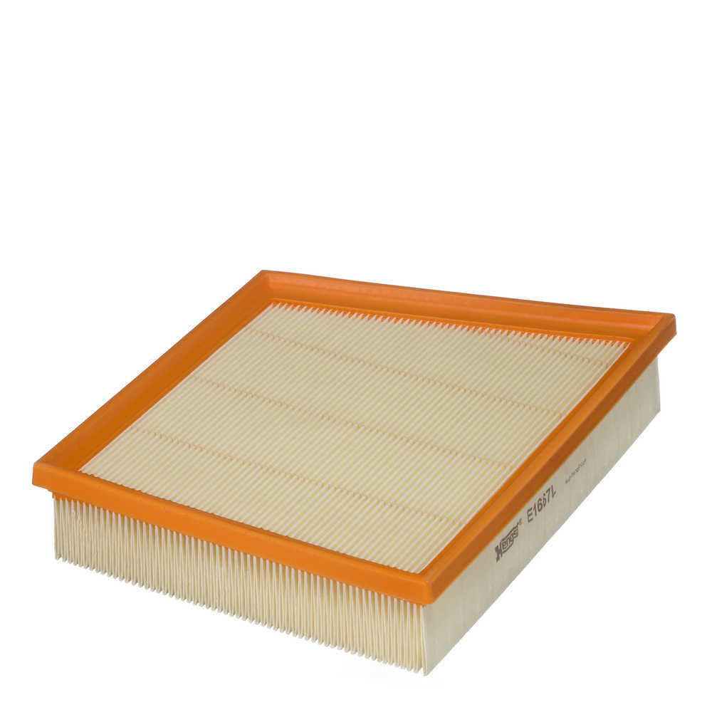 HENGST - Air Filter (Right) - H14 E1667L