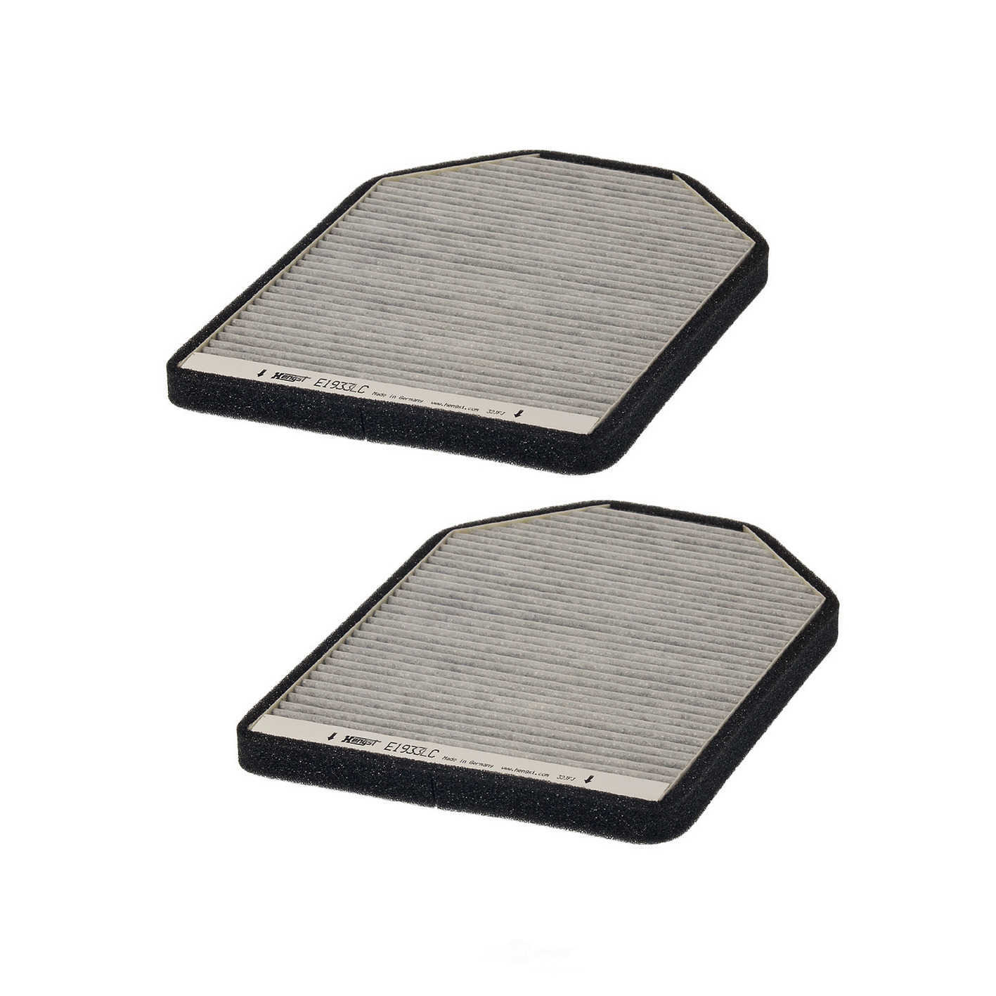 HENGST - Cabin Air Filter - H14 - e1933lc-2