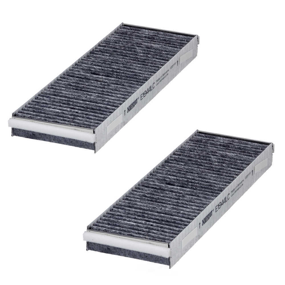 HENGST - Cabin Air Filter - H14 E1944LC-2