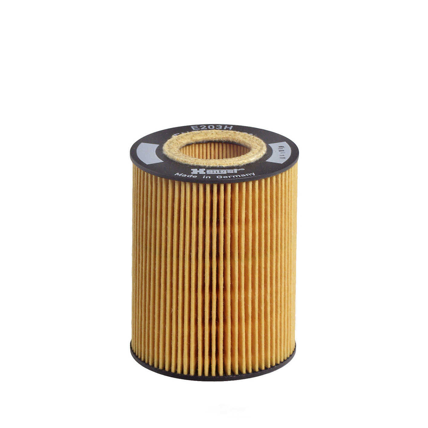 HENGST - Engine Oil Filter - H14 E203H D67