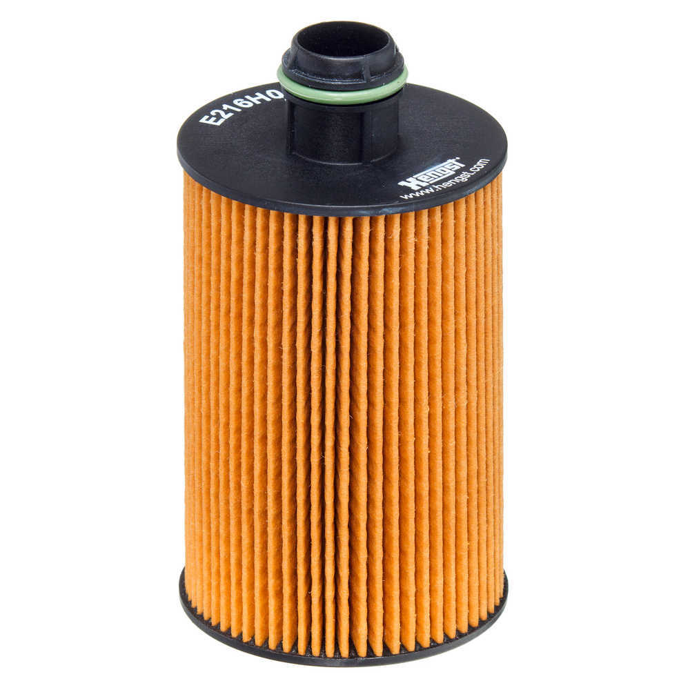 HENGST - Engine Oil Filter - H14 - e216h01-d301