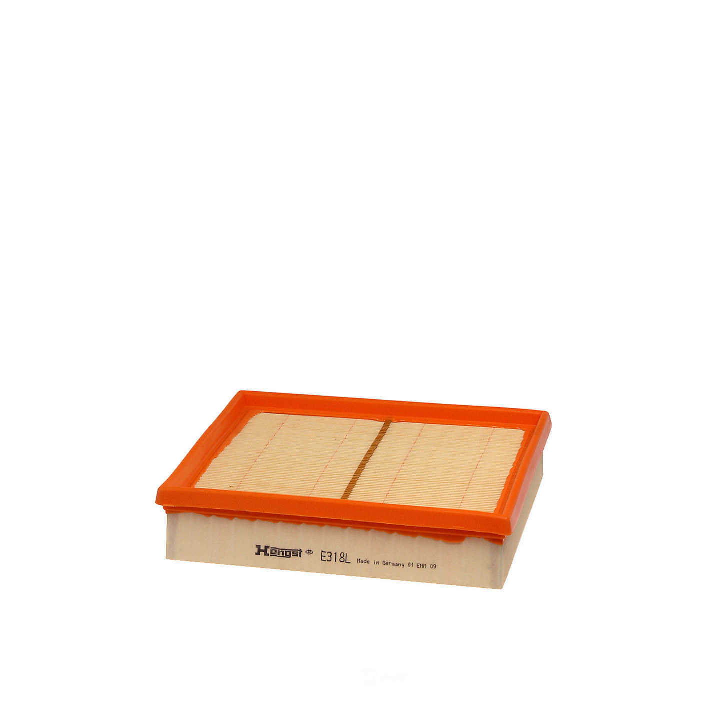 HENGST - Air Filter - H14 E318L
