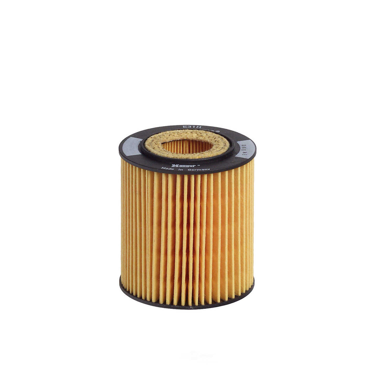 HENGST - Engine Oil Filter - H14 E31H D93