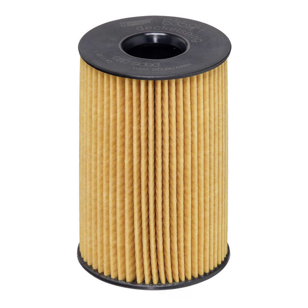 HENGST - Engine Oil Filter - H14 E359H D306