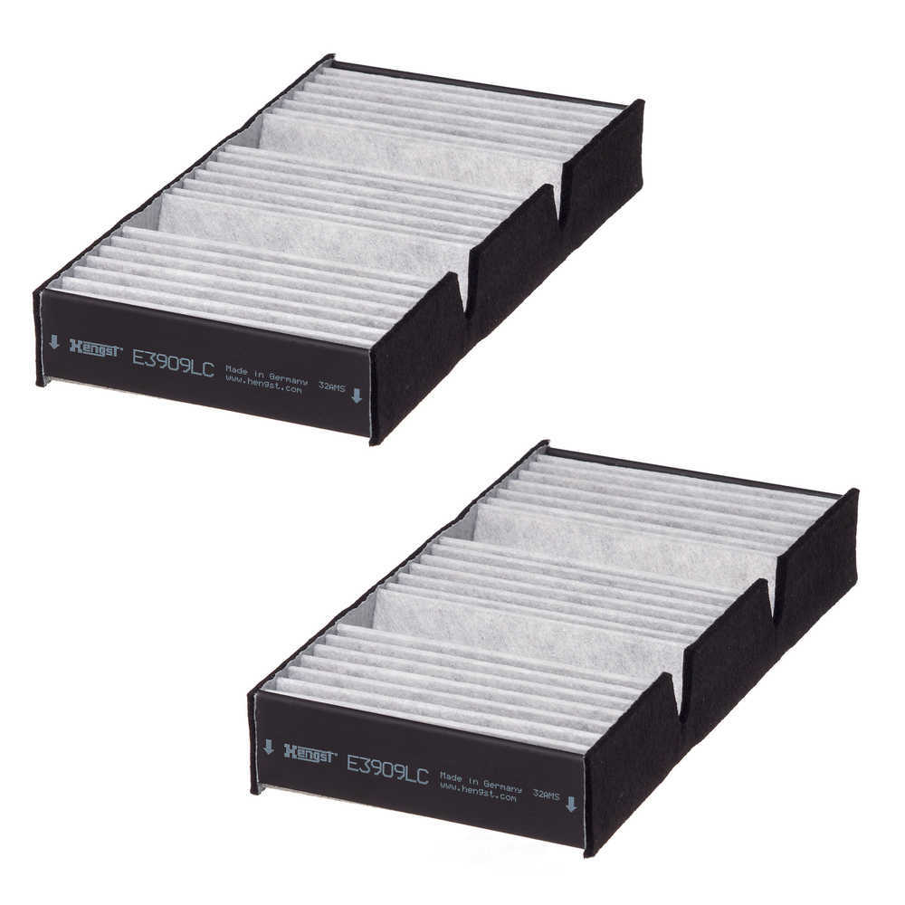HENGST - Cabin Air Filter (Primary) - H14 E3909LC-2