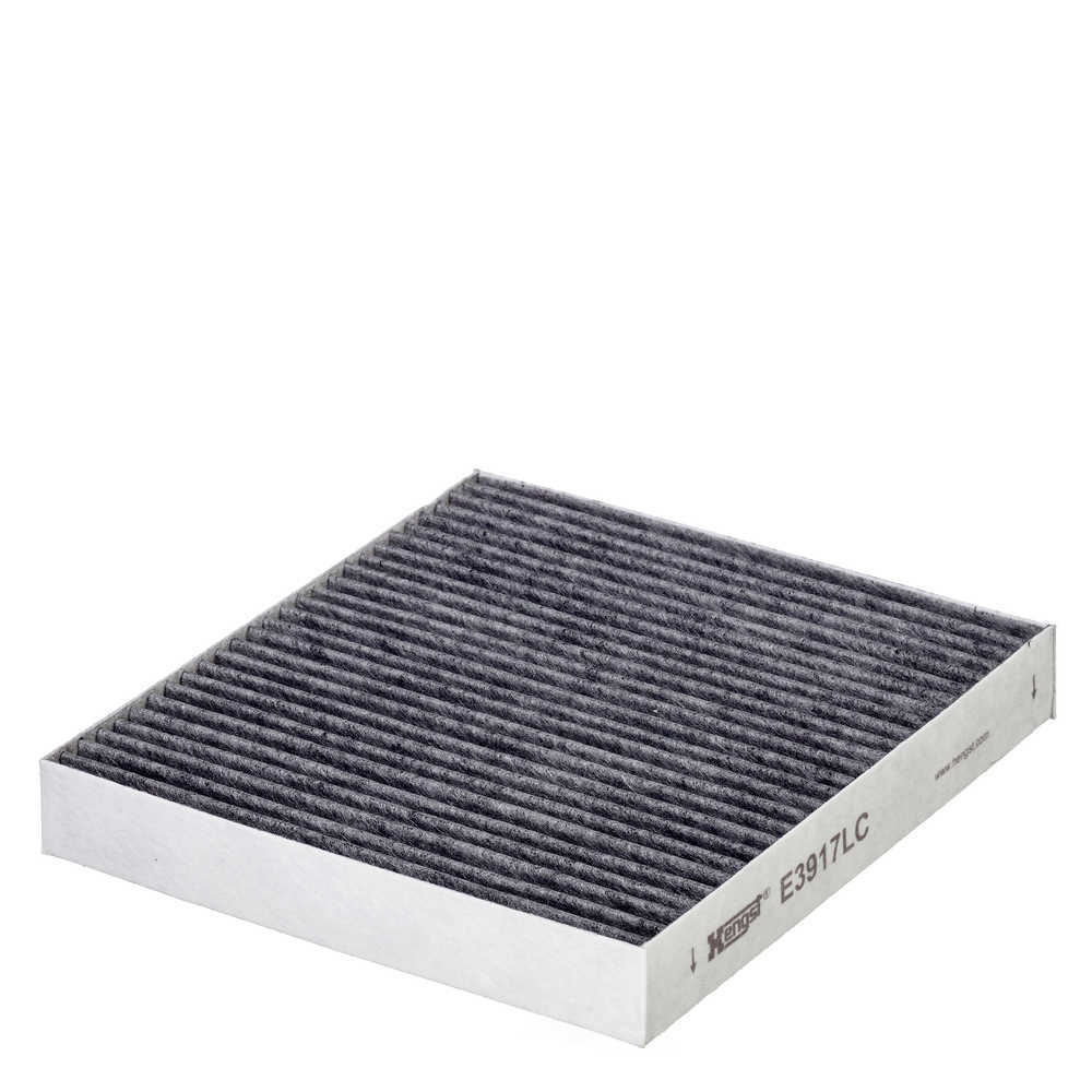 HENGST - Cabin Air Filter - H14 - e3917lc