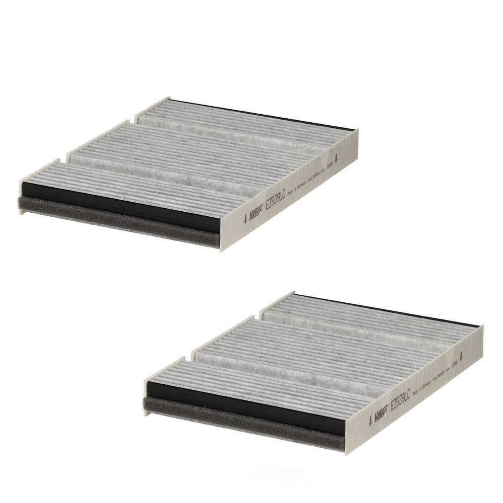 HENGST - Cabin Air Filter - H14 E3939LC-2