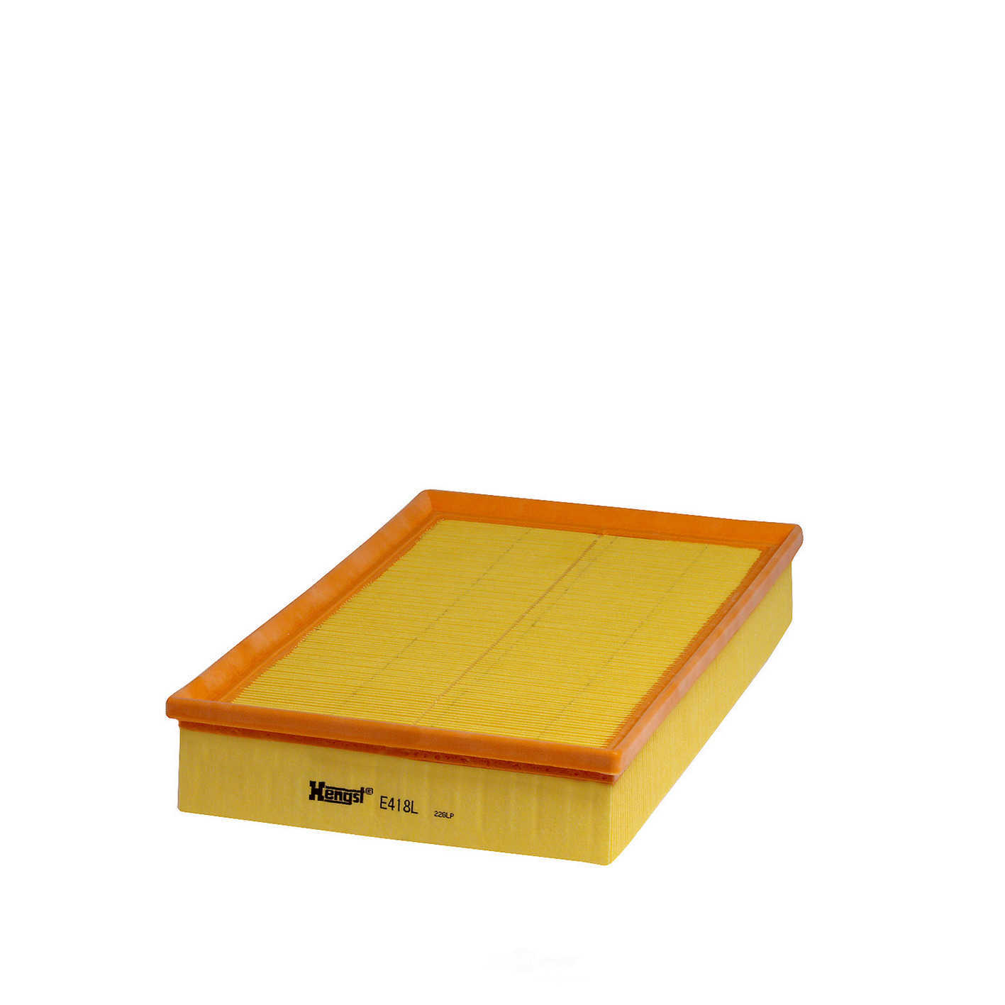 HENGST - Air Filter - H14 E418L