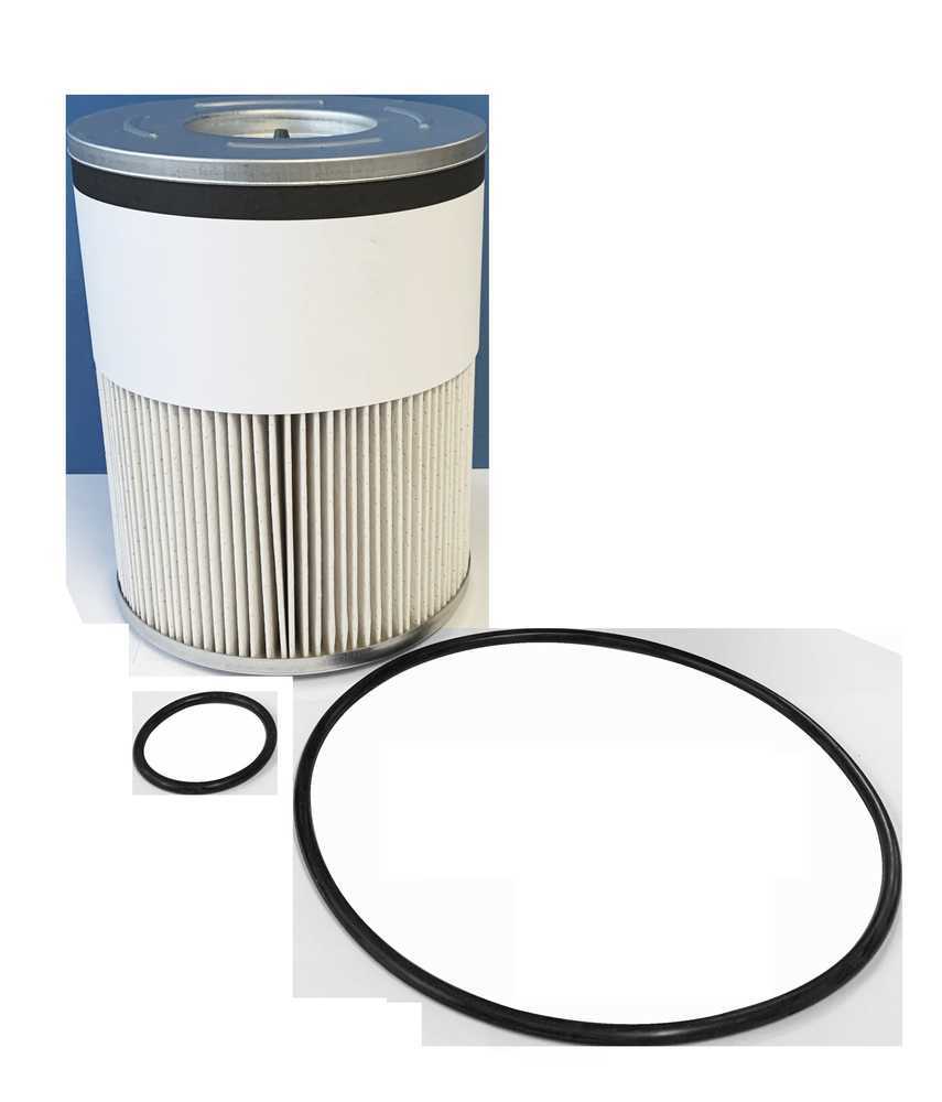 HENGST - Fuel Filter - H14 - e497kp-d543