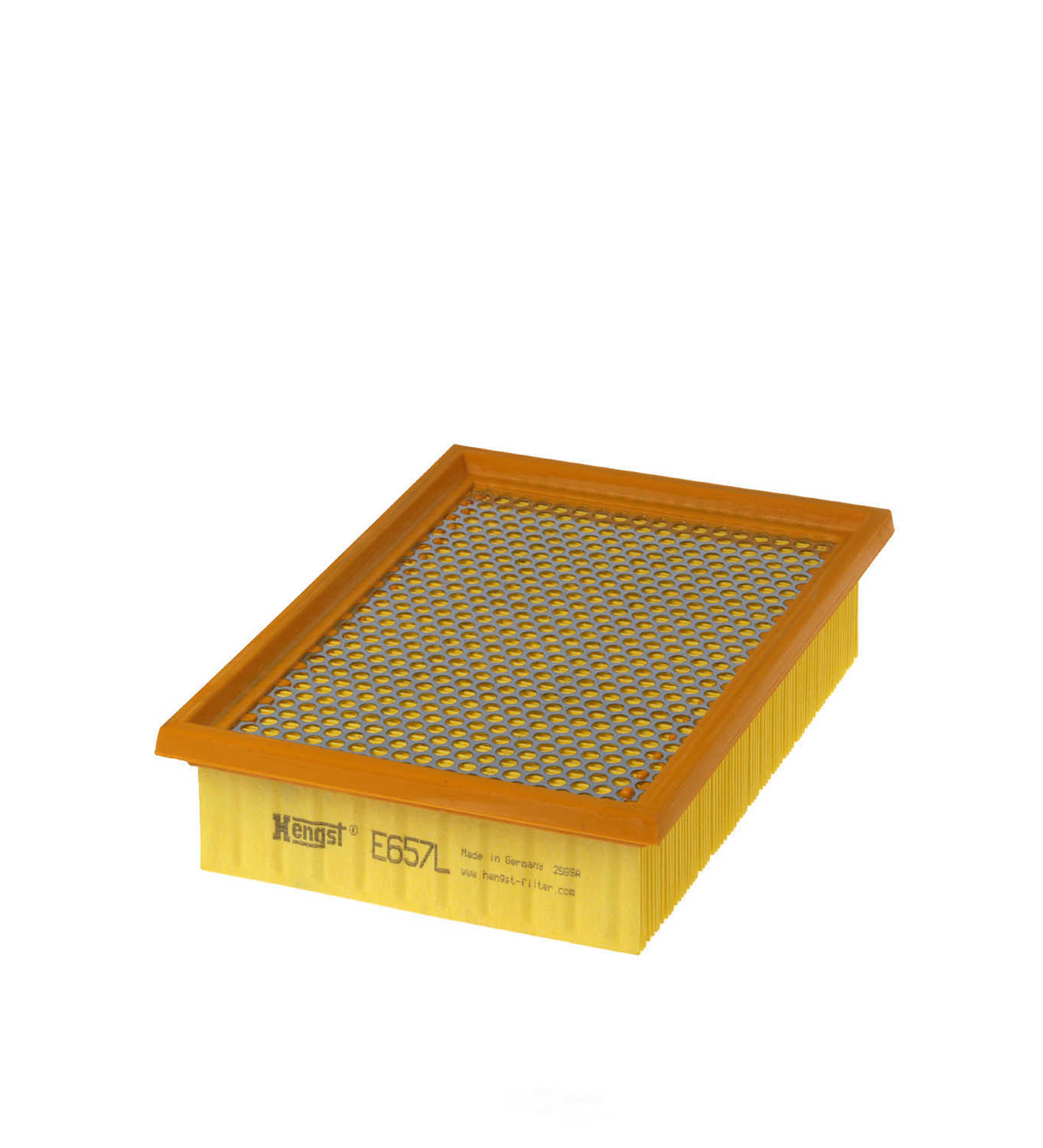 HENGST - Air Filter - H14 - e657l