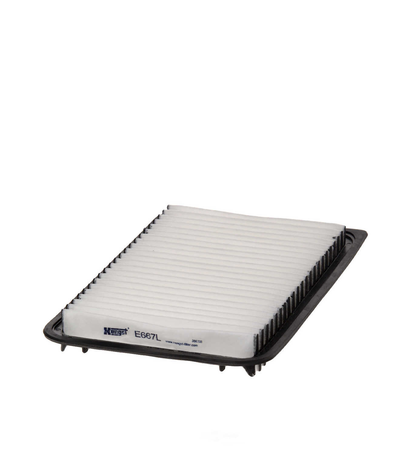 HENGST - Air Filter - H14 - e667l