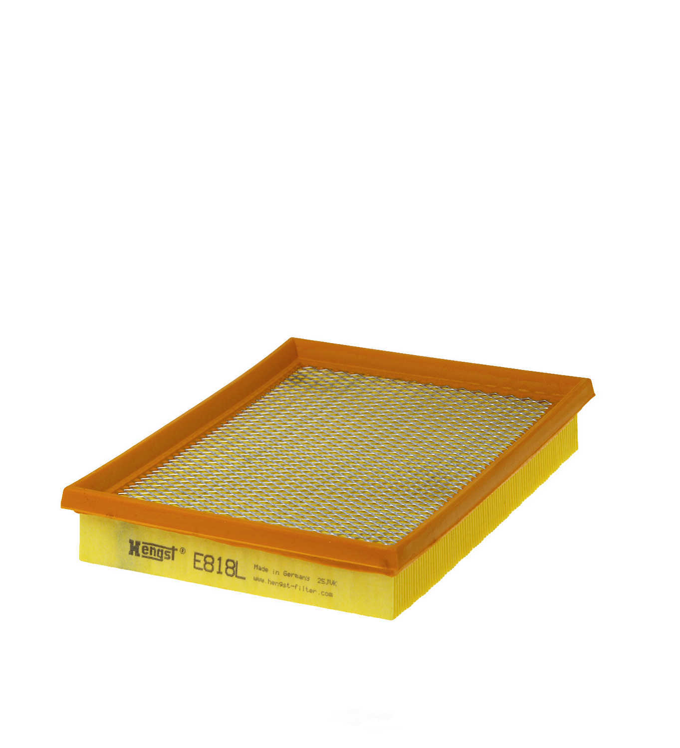 HENGST - Air Filter - H14 - e818l