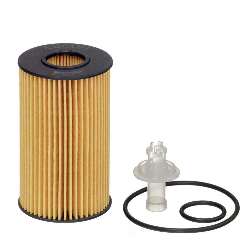 HENGST - Engine Oil Filter - H14 - e860h-d358