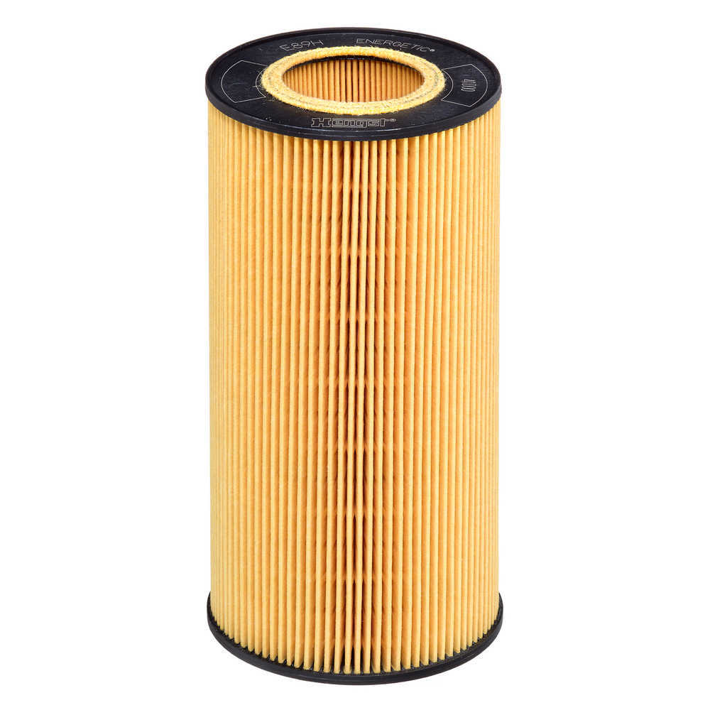 HENGST - Engine Oil Filter - H14 - e89h-d213