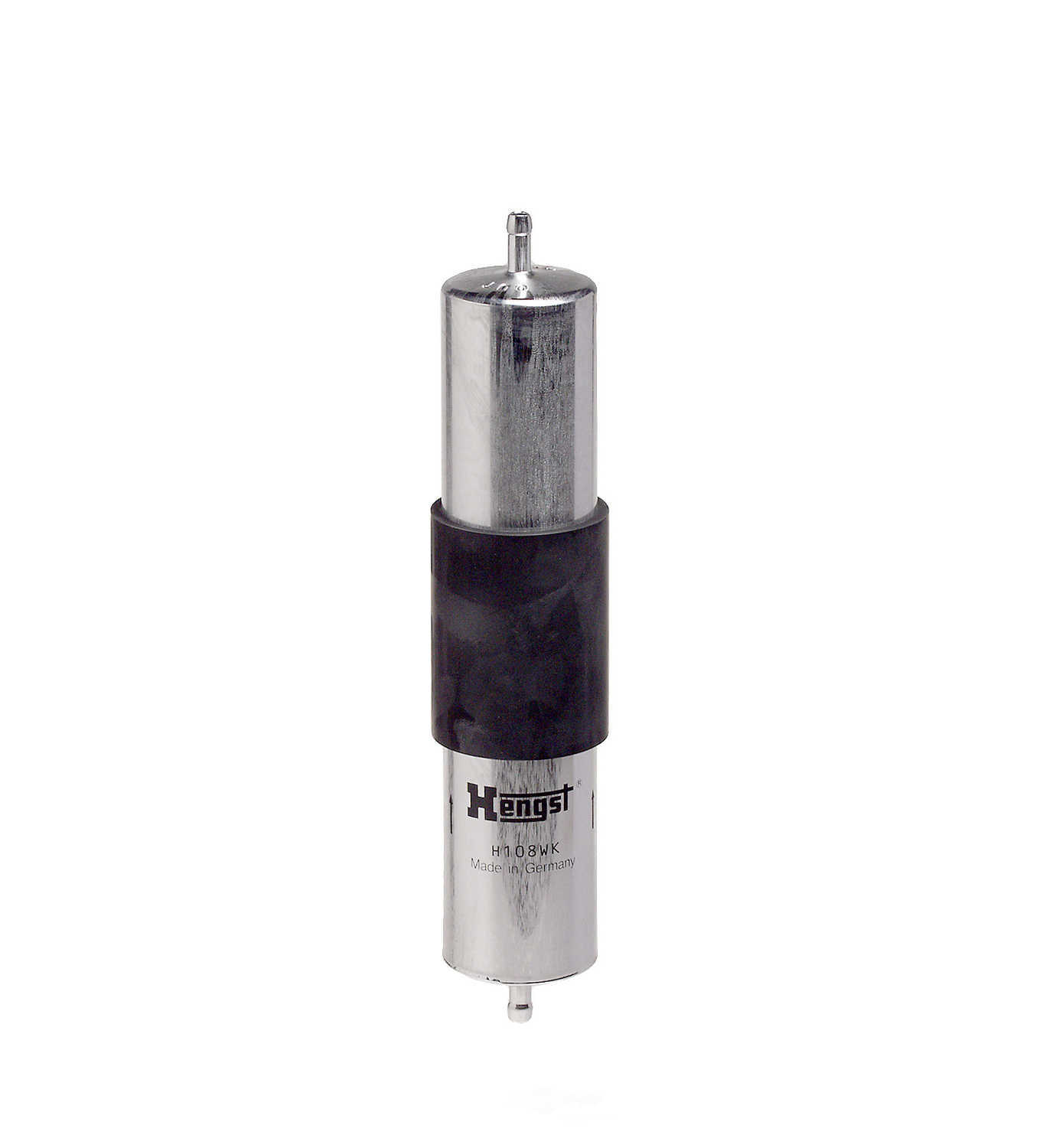 HENGST - Fuel Filter (In-Line) - H14 H108WK