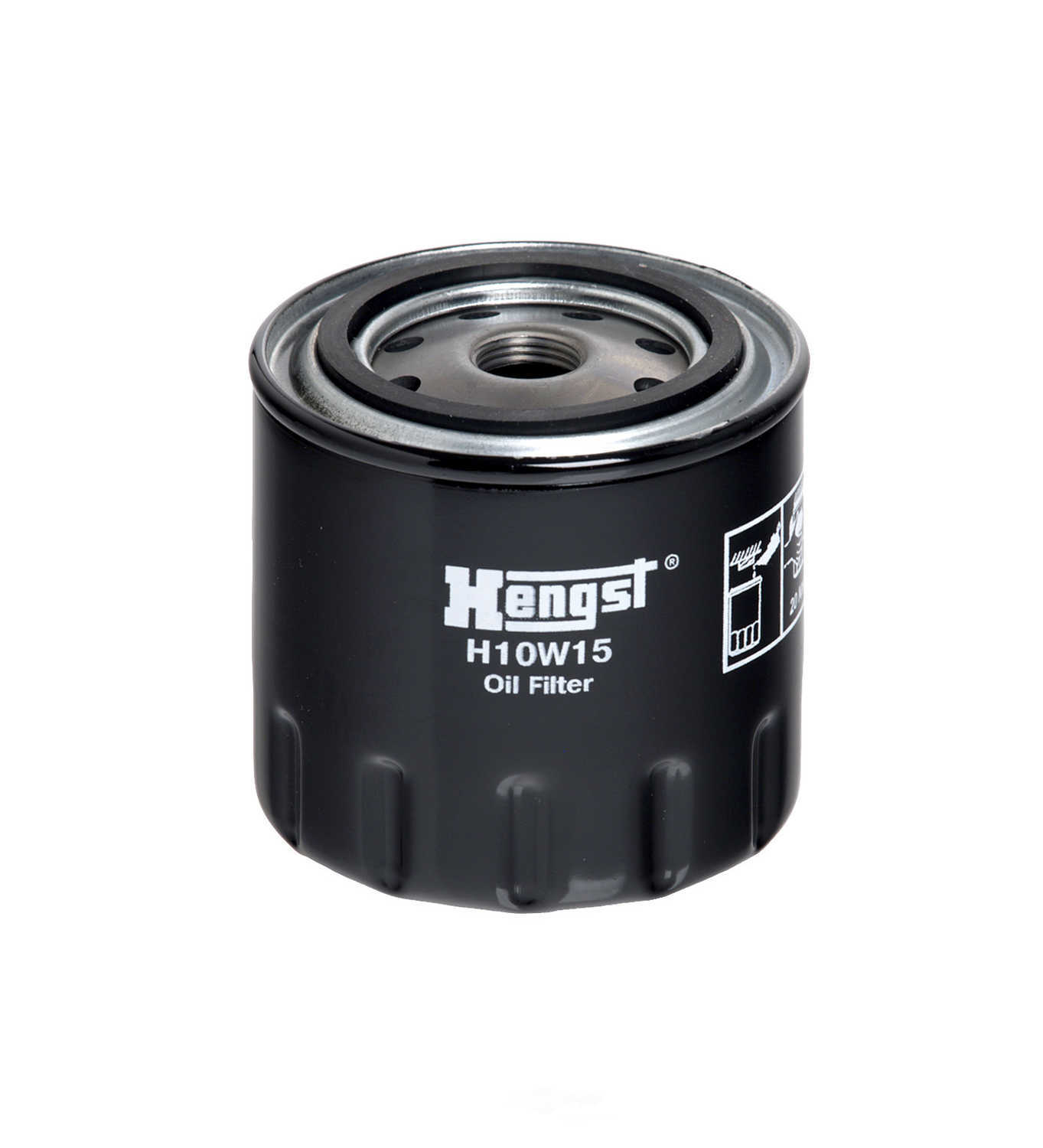 HENGST - Engine Oil Filter - H14 - h10w15