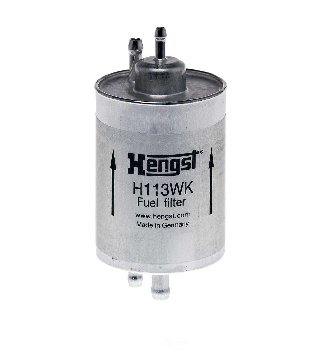HENGST - Fuel Filter (In-Line) - H14 H113WK