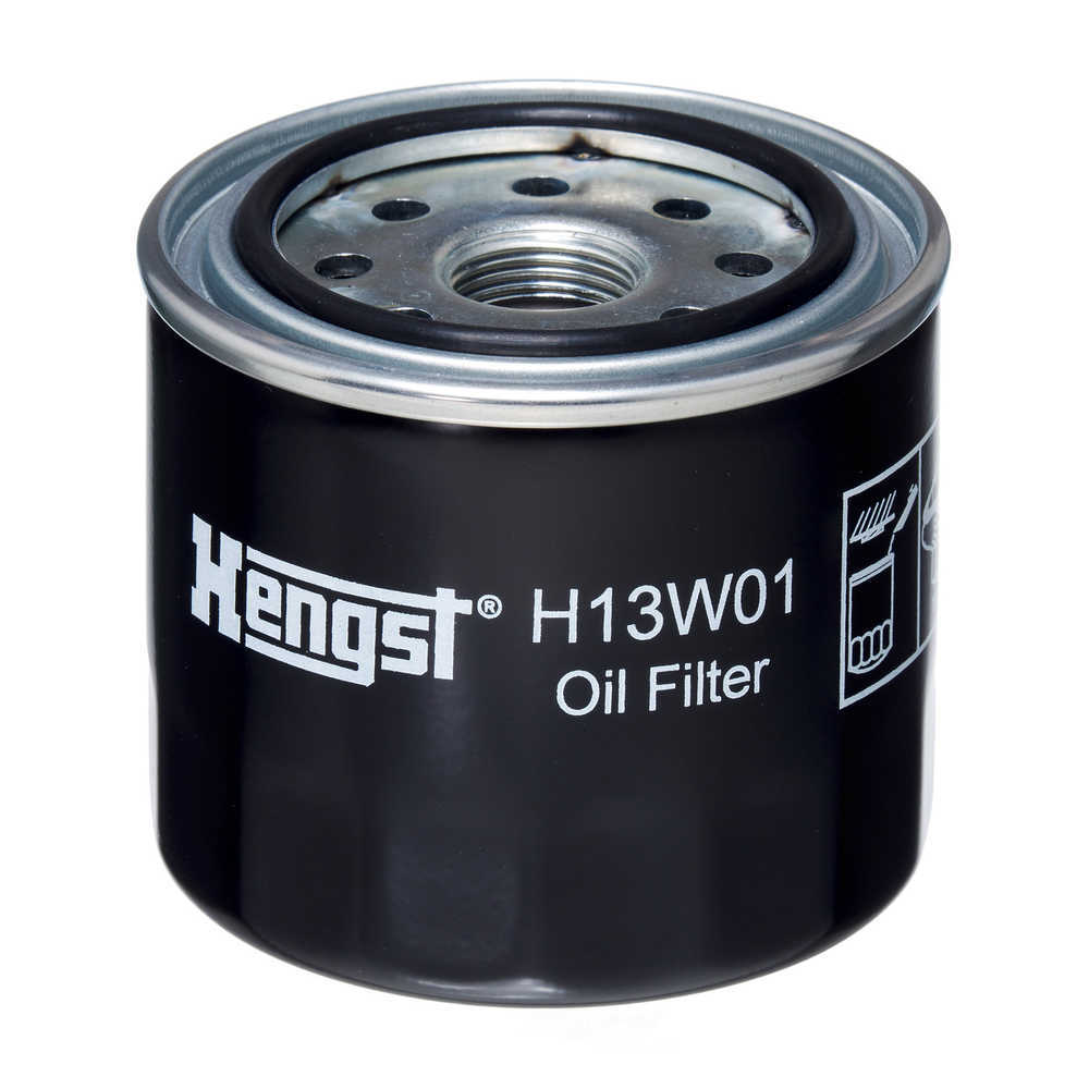 HENGST - Engine Oil Filter - H14 - h13w01