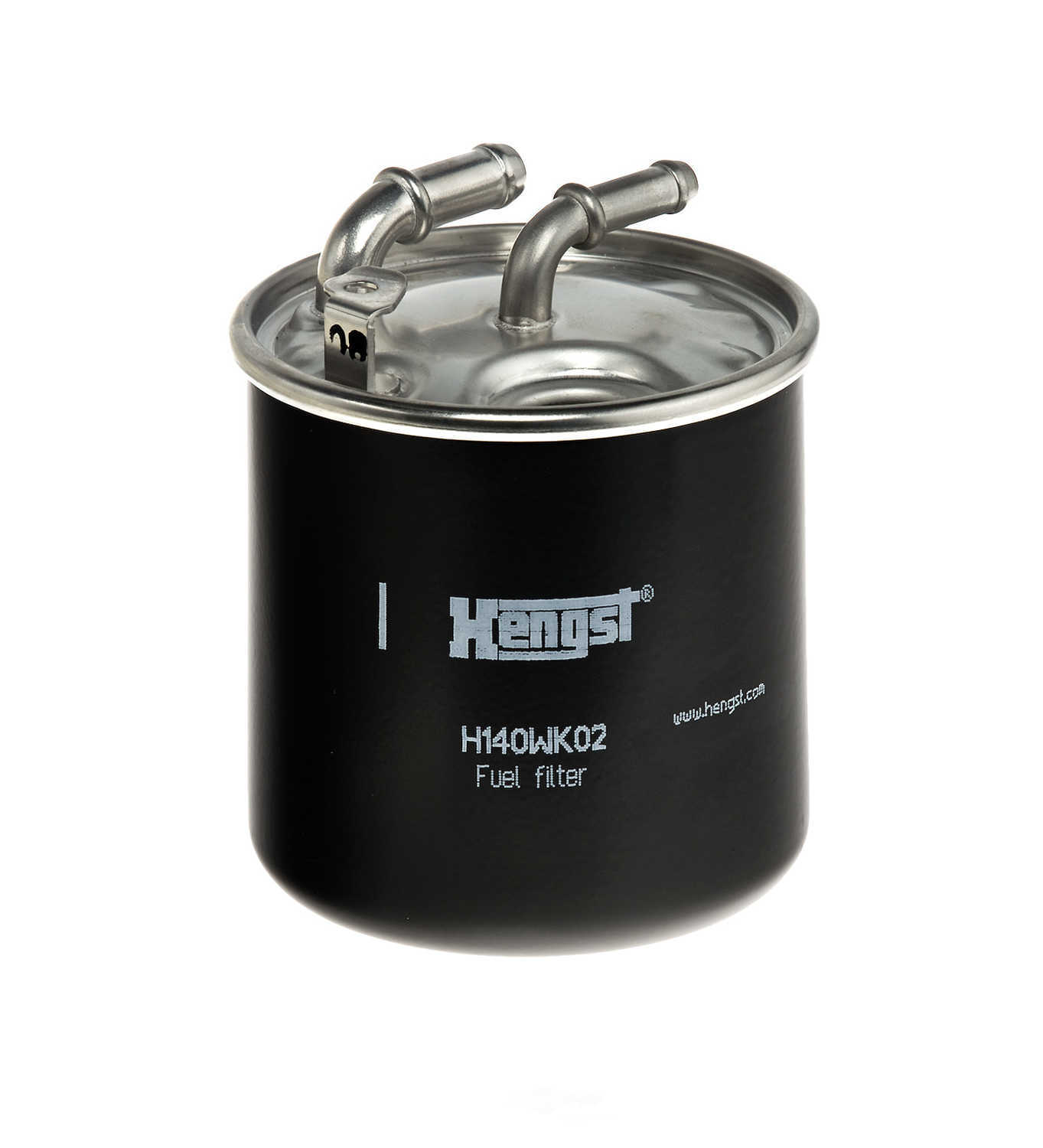 HENGST - Fuel Filter (In-Line) - H14 H140WK02