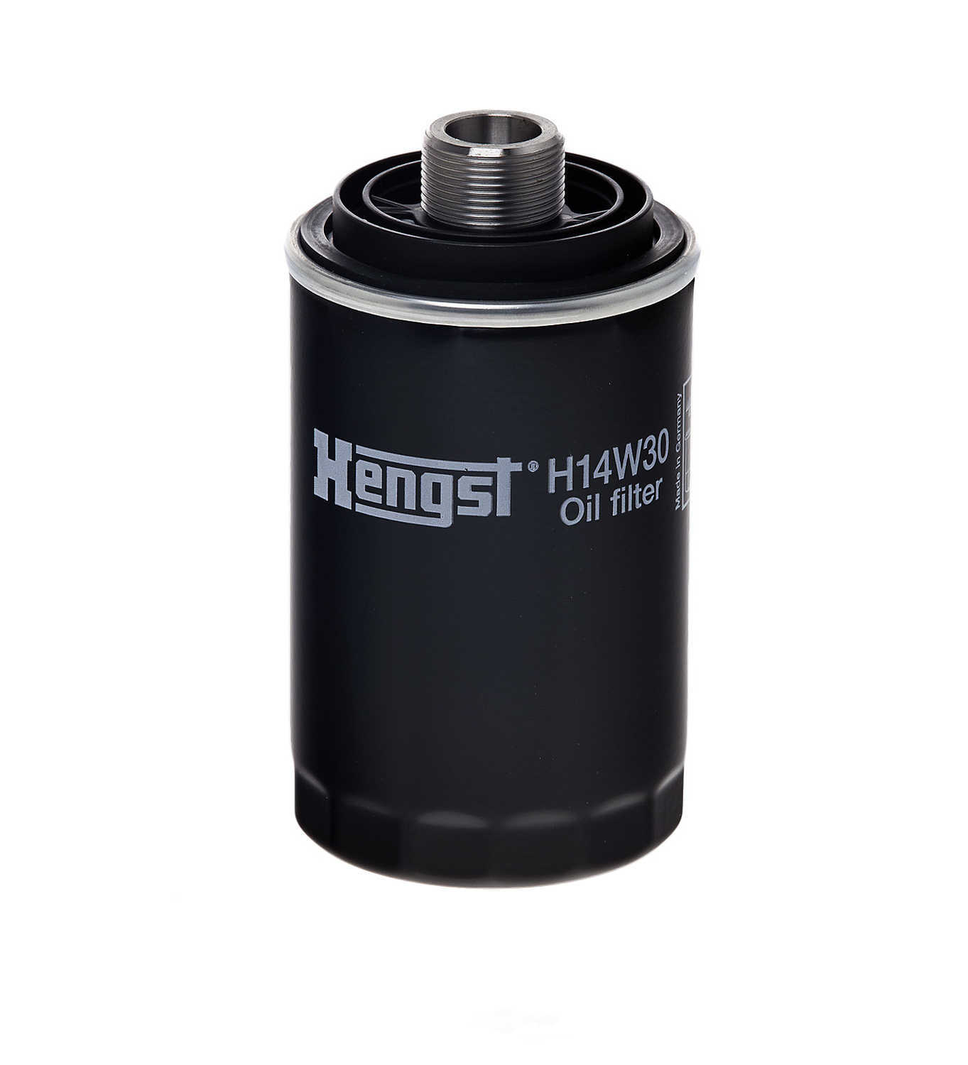 HENGST - Engine Oil Filter - H14 H14W30