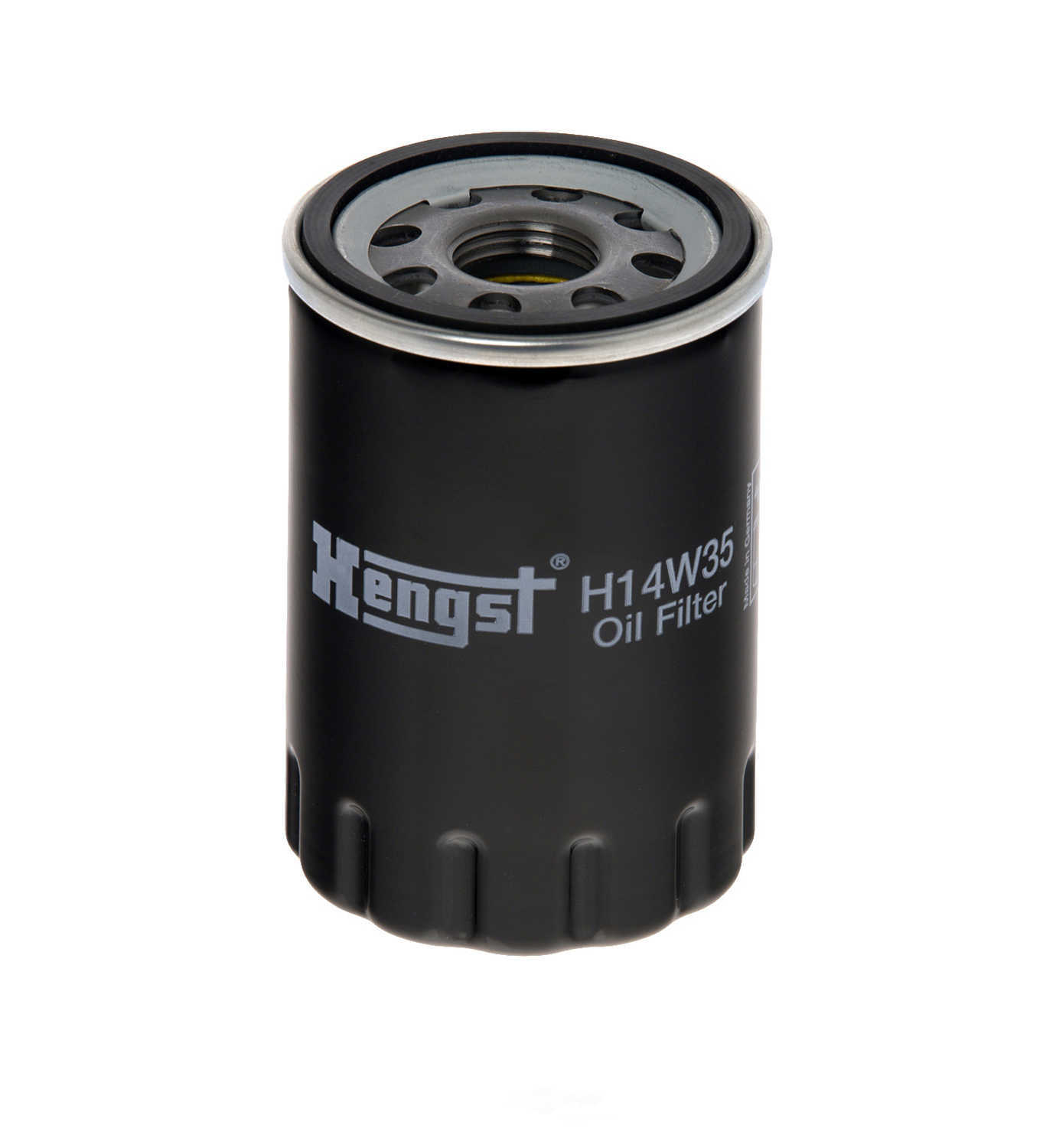 HENGST - Engine Oil Filter - H14 H14W35