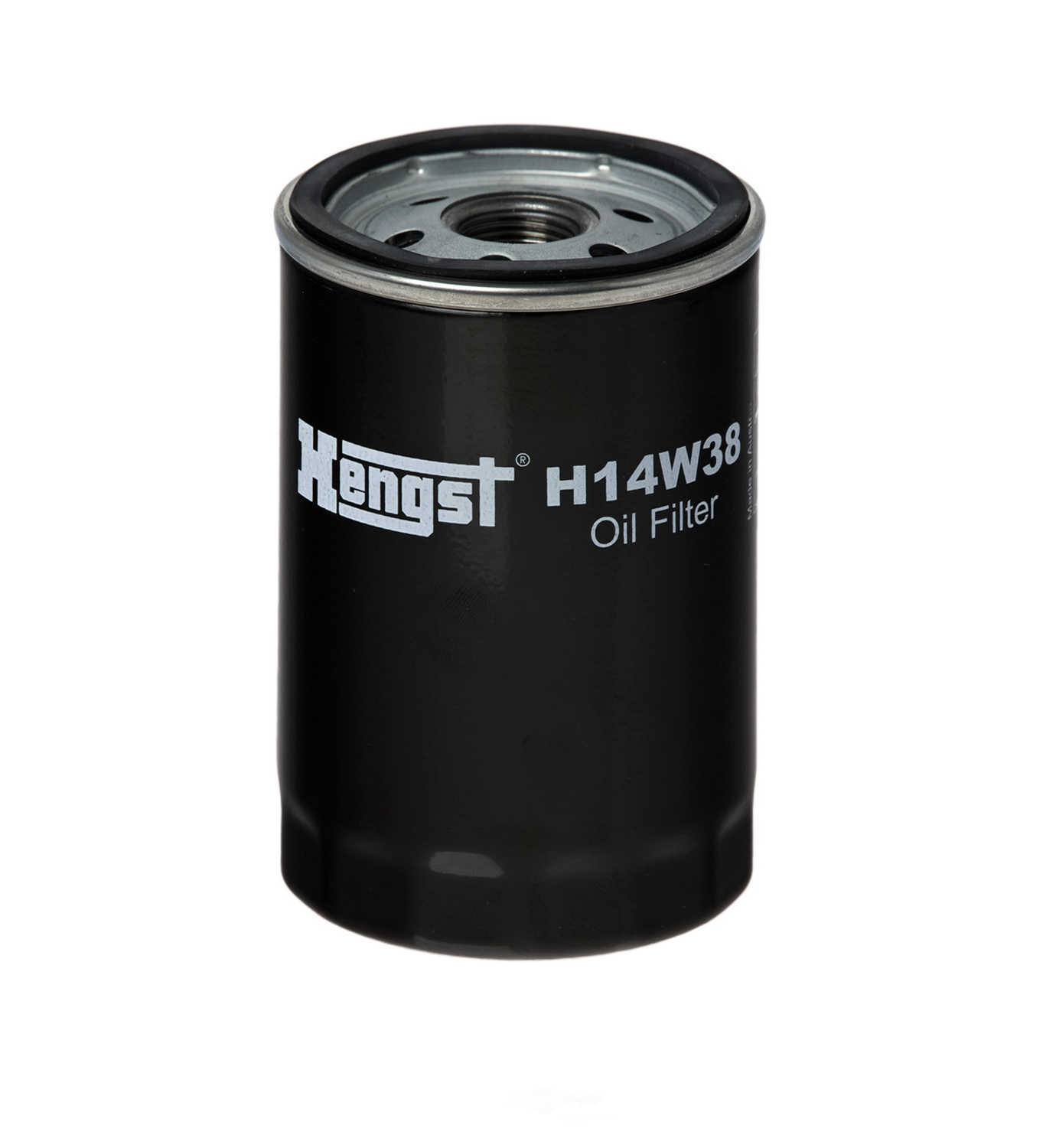 HENGST - Engine Oil Filter - H14 H14W38