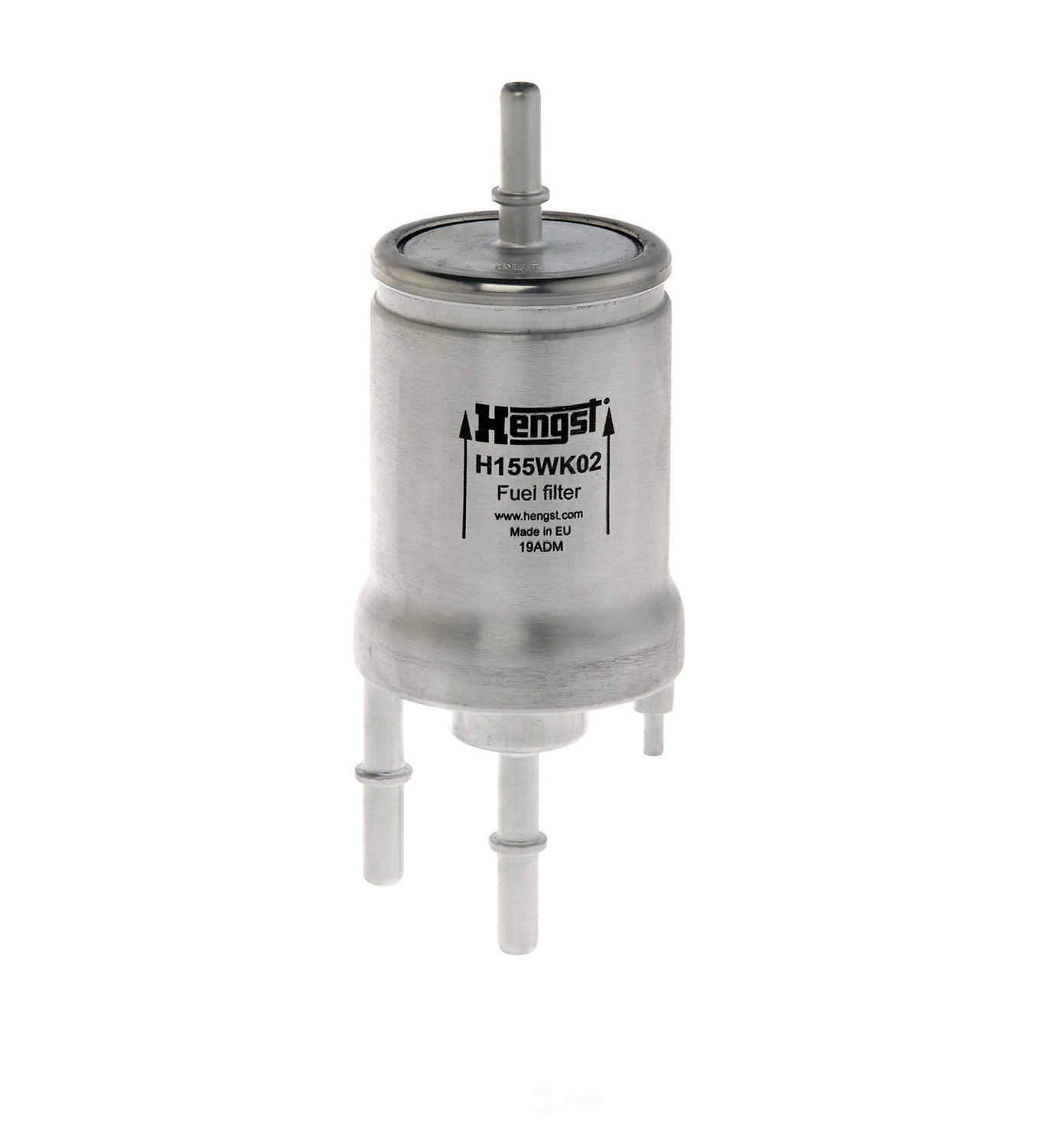 HENGST - Fuel Filter (In-Line) - H14 H155WK02