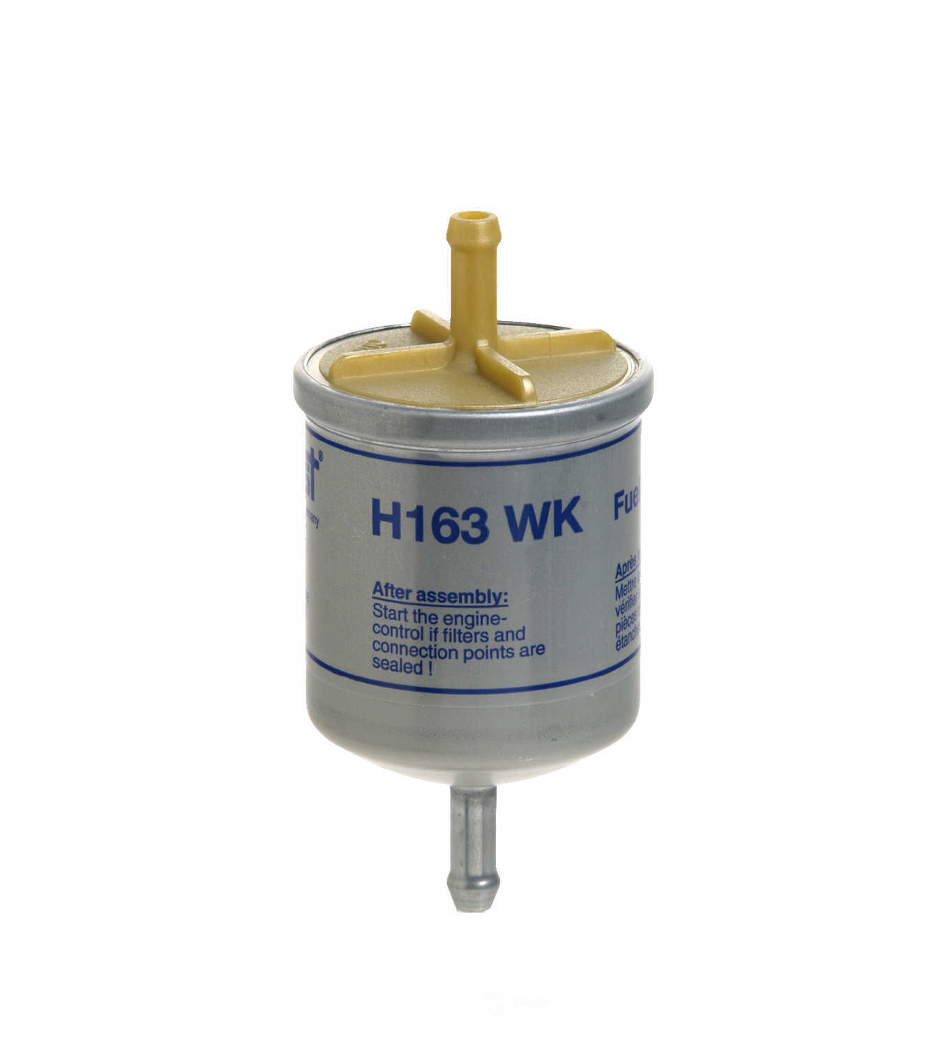 HENGST - Fuel Filter - H14 - h163wk