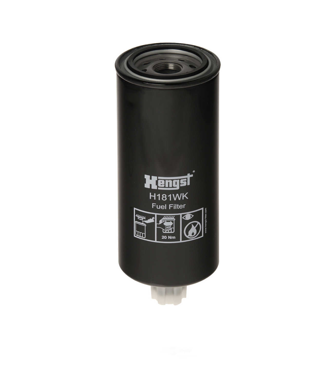 HENGST - Fuel Filter - H14 - h181wk