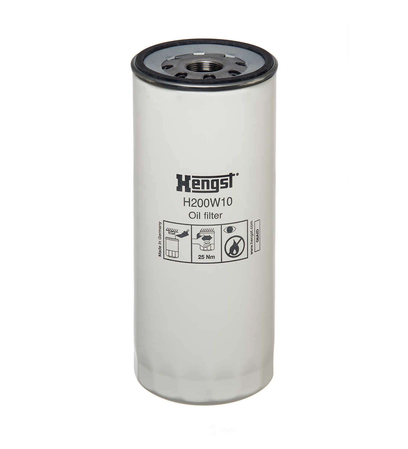 HENGST - Engine Oil Filter - H14 - h200w10