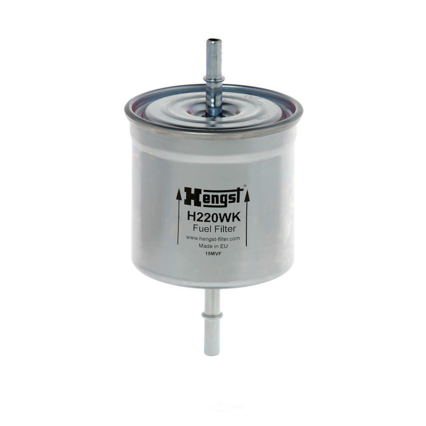 HENGST - Fuel Filter (In-Line) - H14 H220WK
