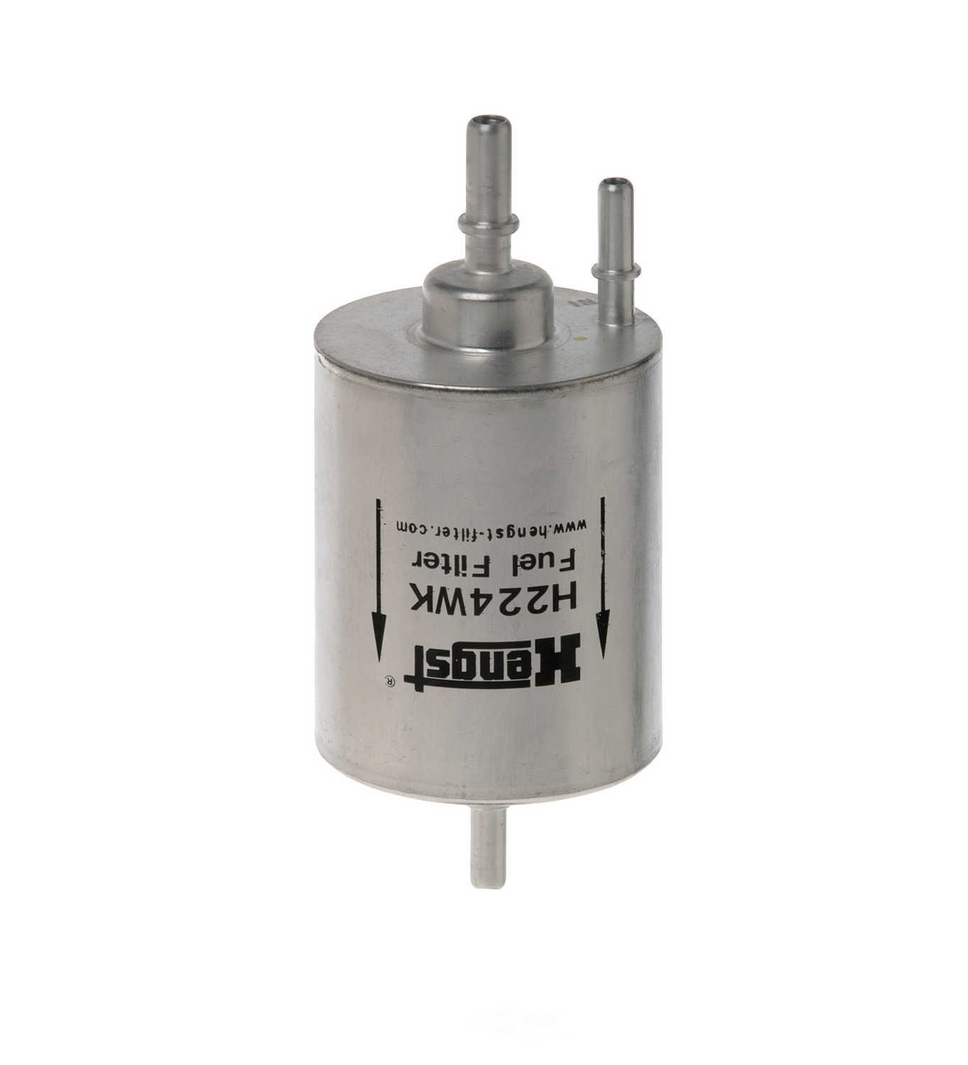 HENGST - Fuel Filter (In-Line) - H14 H224WK