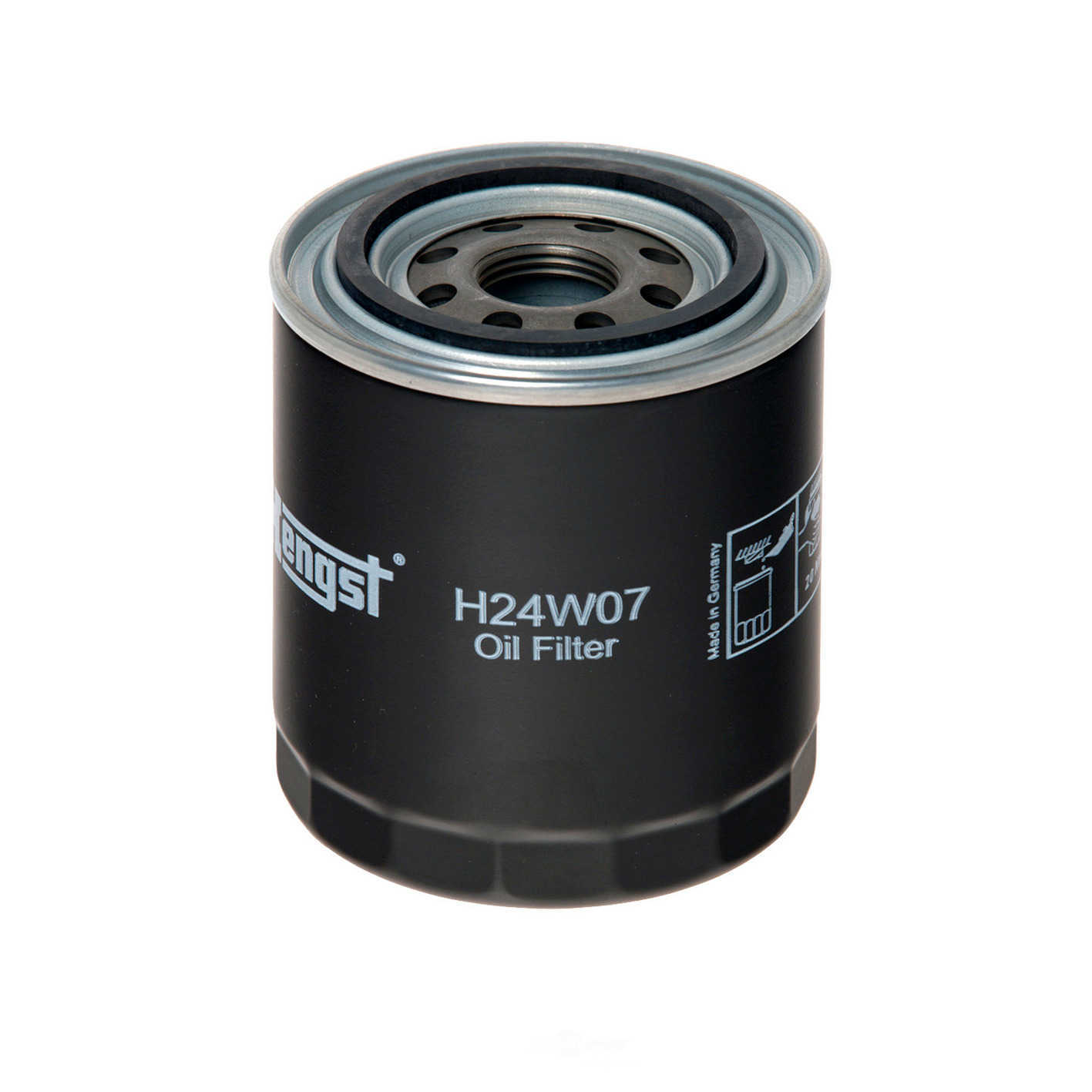HENGST - Engine Oil Filter - H14 H24W07