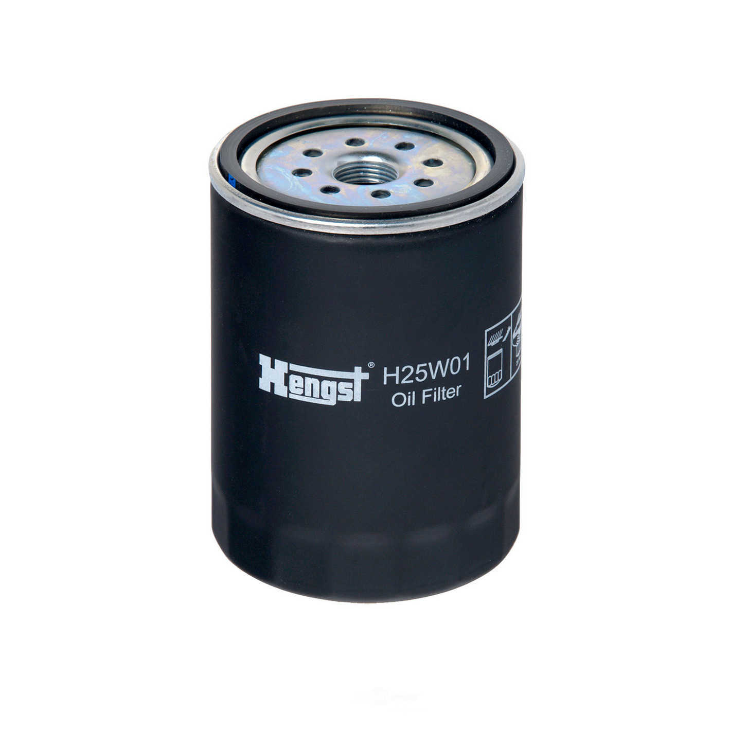 HENGST - Engine Oil Filter - H14 - h25w01