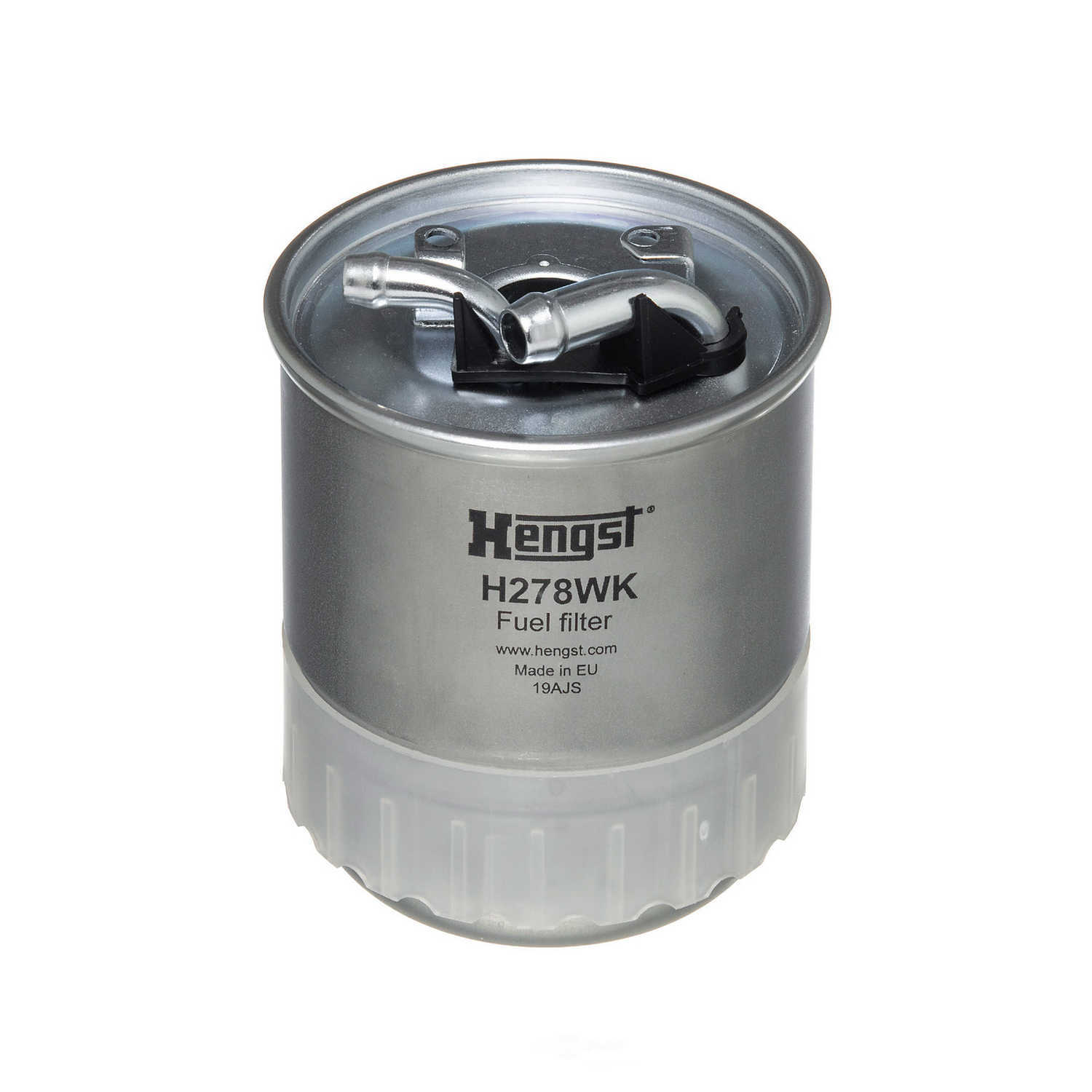 HENGST - Fuel Filter (In-Line) - H14 H278WK